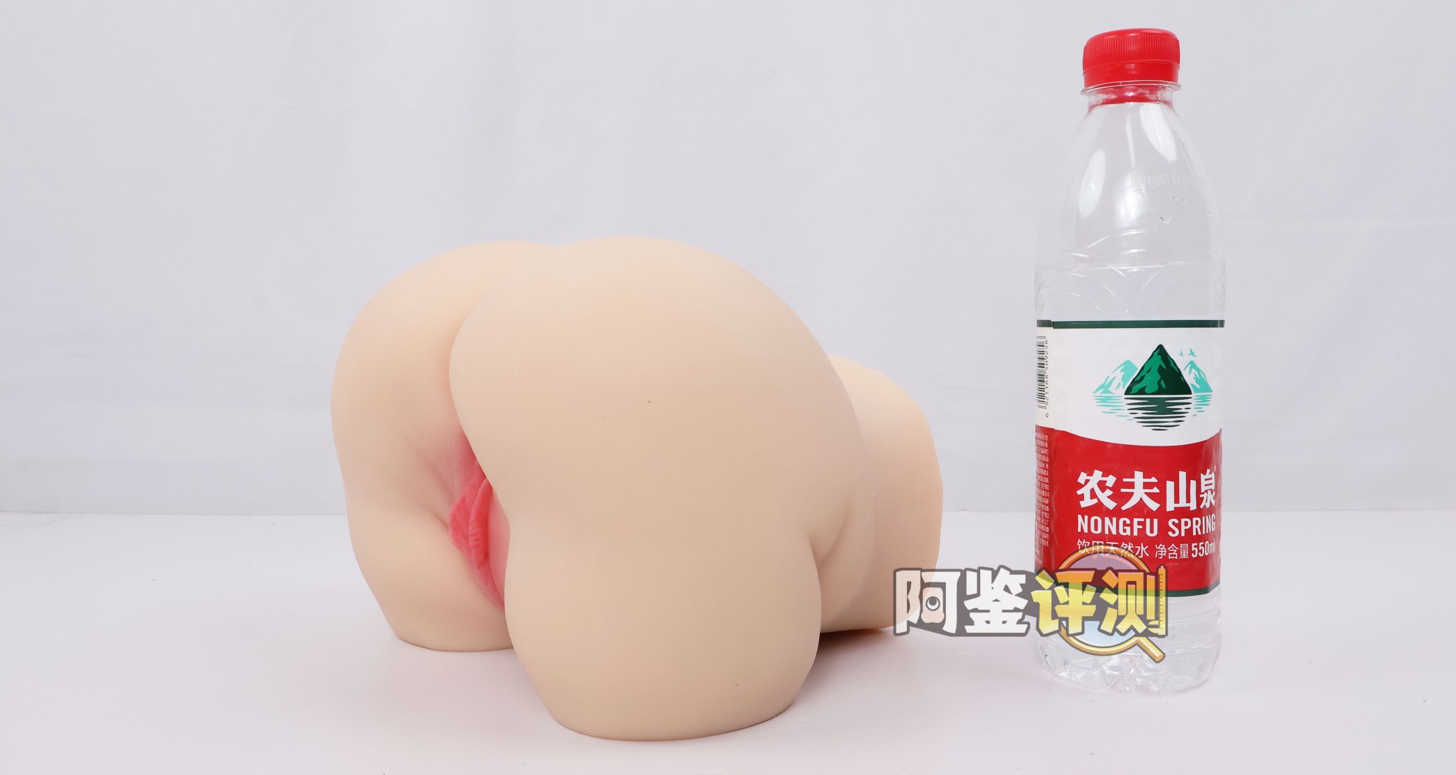 COC——“黄油小姐”评测!标准PP造型的软填充回弹臀模,会“弹”但是不软的小屁股