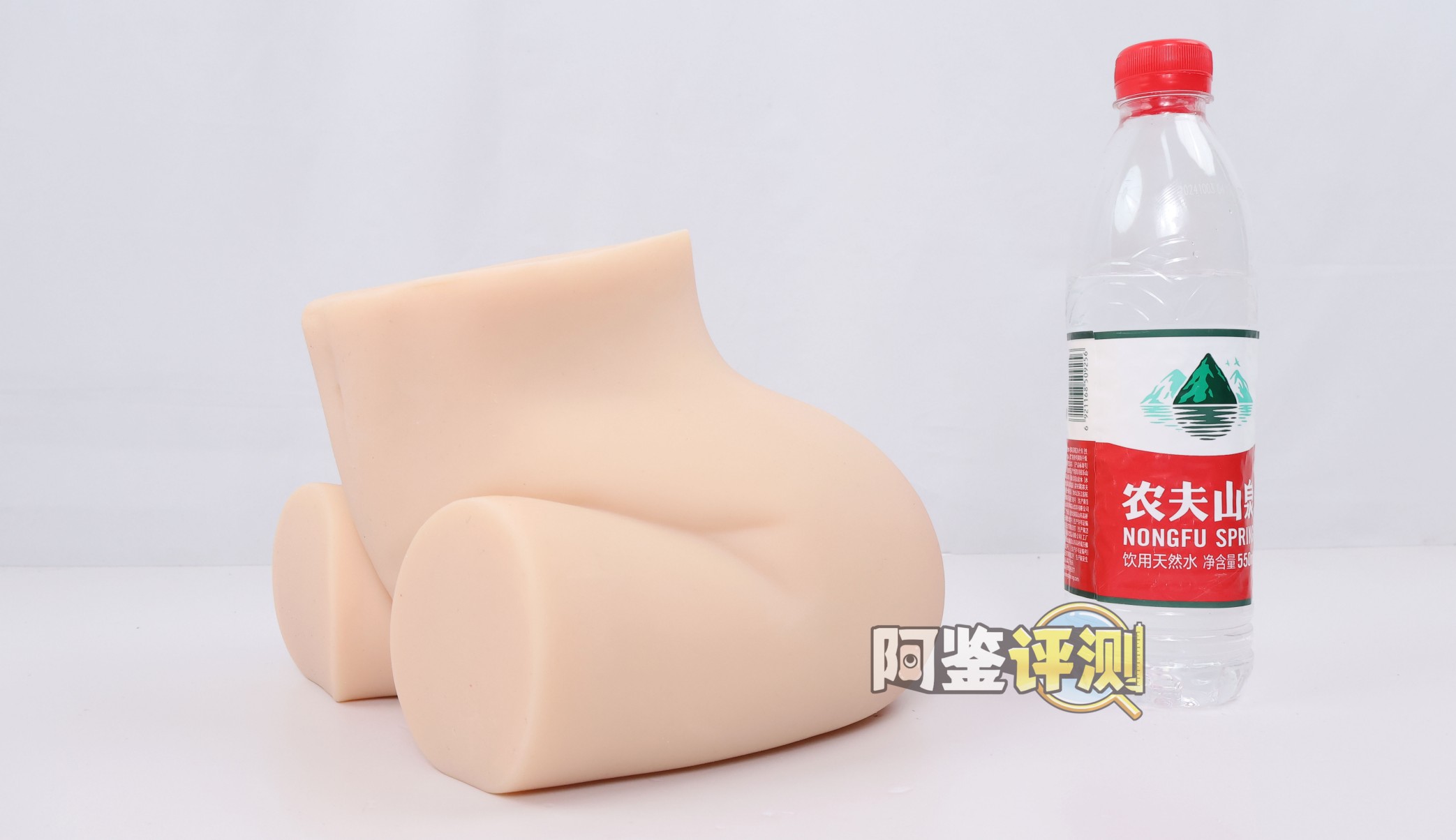 COC——“黄油小姐”评测！标准PP造型的软填充回弹臀模，会“弹”但是不软的小屁股