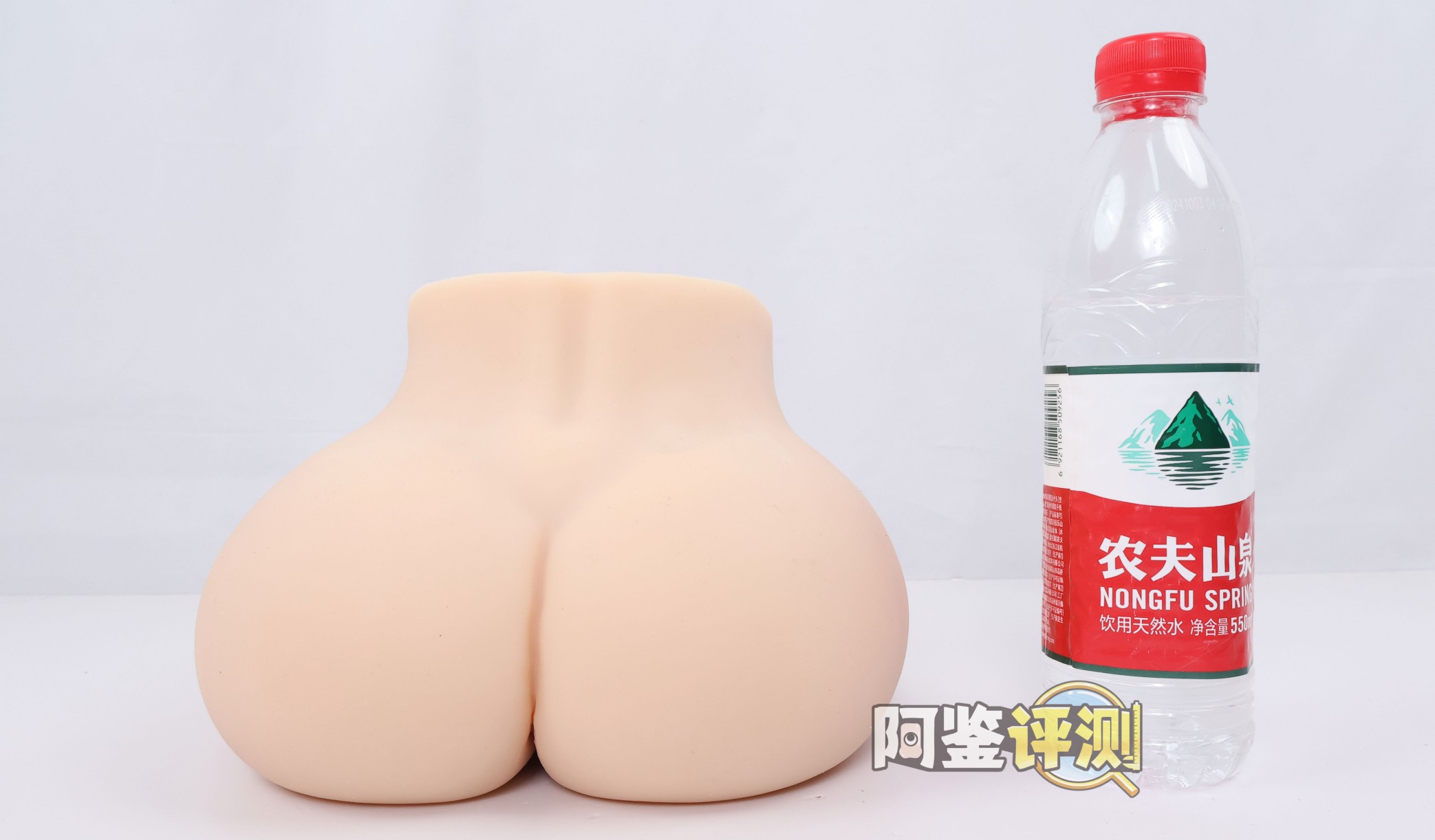 COC——“黄油小姐”评测!标准PP造型的软填充回弹臀模,会“弹”但是不软的小屁股