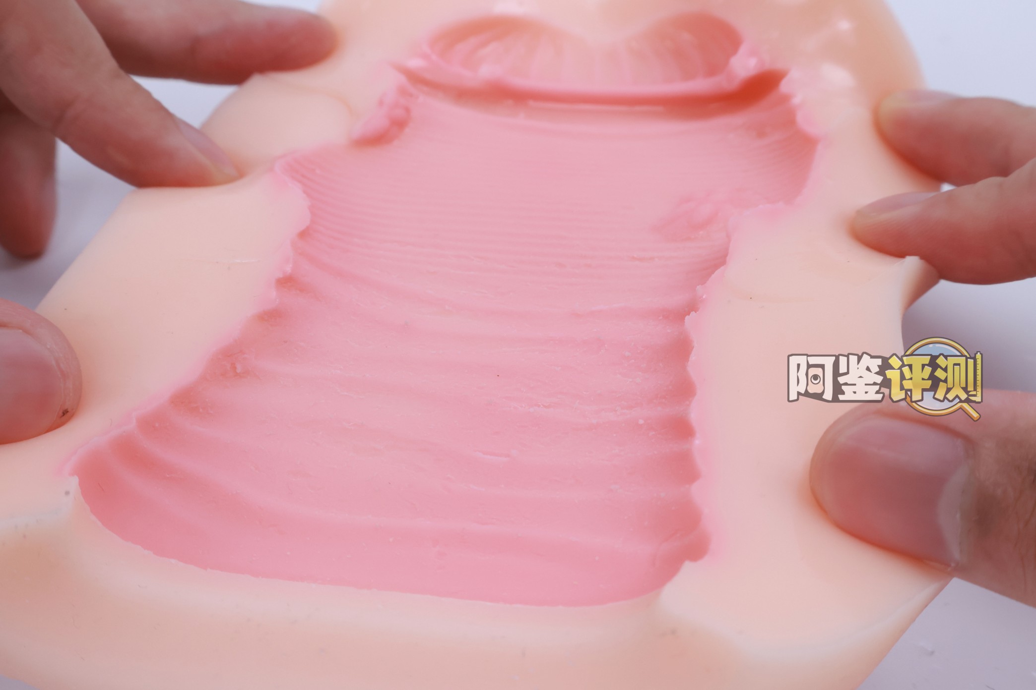 TMT——“赛莉娅”评测!完全没有明显结构的扭螺丝钉体验.....简单得有些太过夸张了