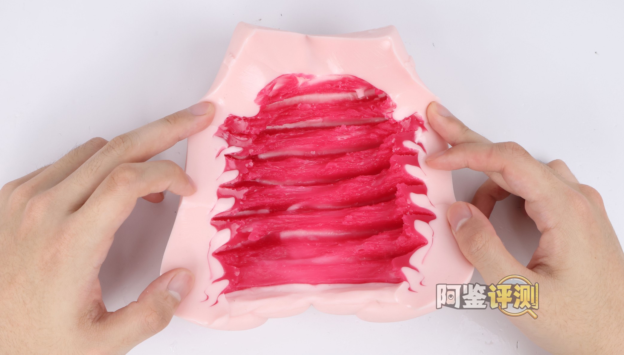 魔眼——“鲨鱼螺旋(hard)”评测!加硬后居然完全失去了螺旋感,缺乏特色体验的硬质版本