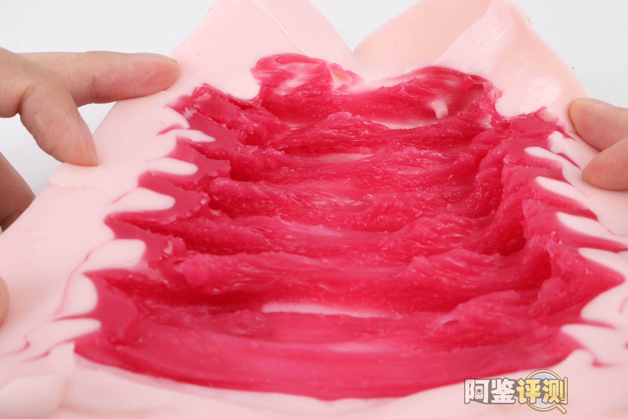 魔眼——“鲨鱼螺旋(hard)”评测!加硬后居然完全失去了螺旋感,缺乏特色体验的硬质版本