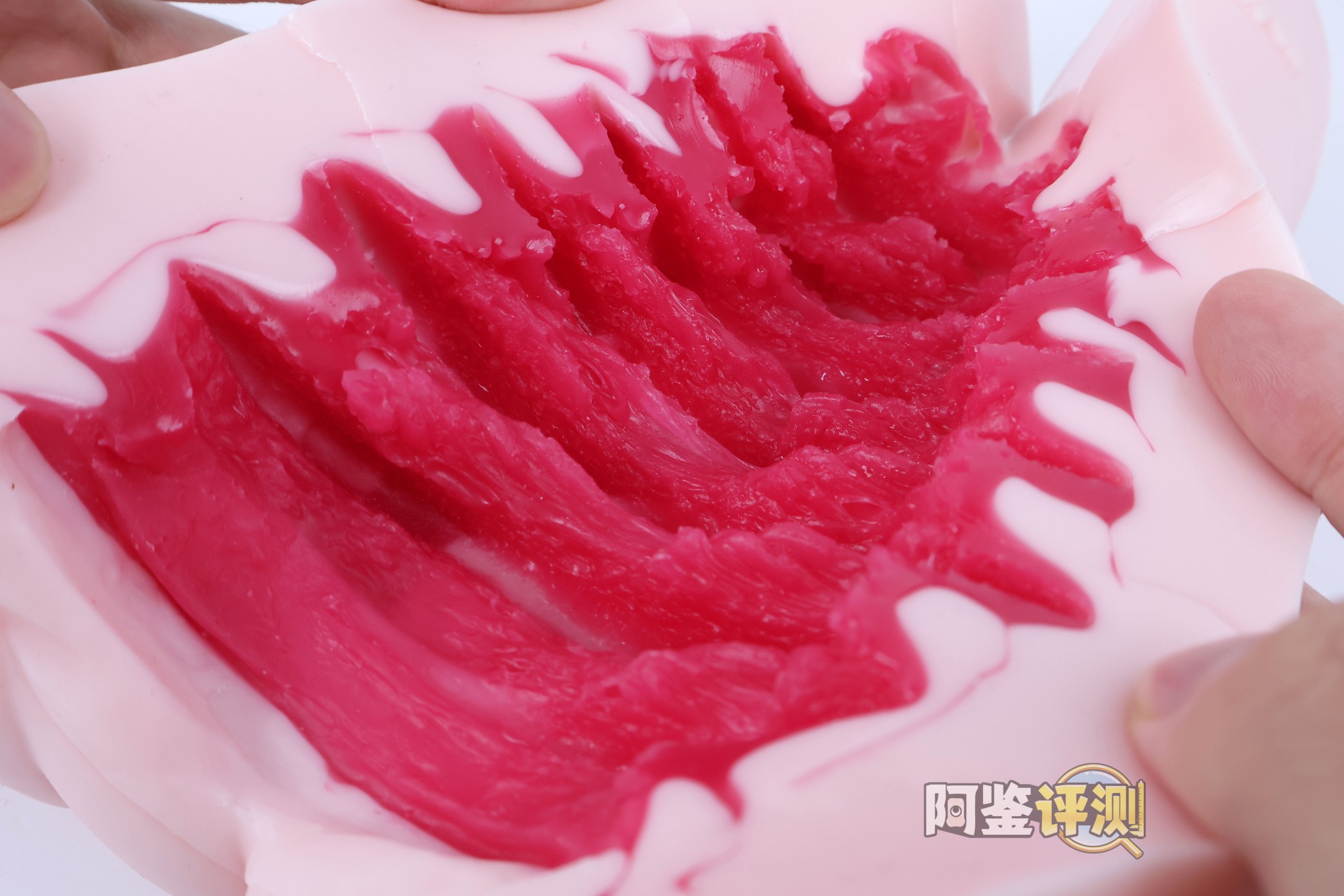 魔眼——“鲨鱼螺旋(hard)”评测!加硬后居然完全失去了螺旋感,缺乏特色体验的硬质版本