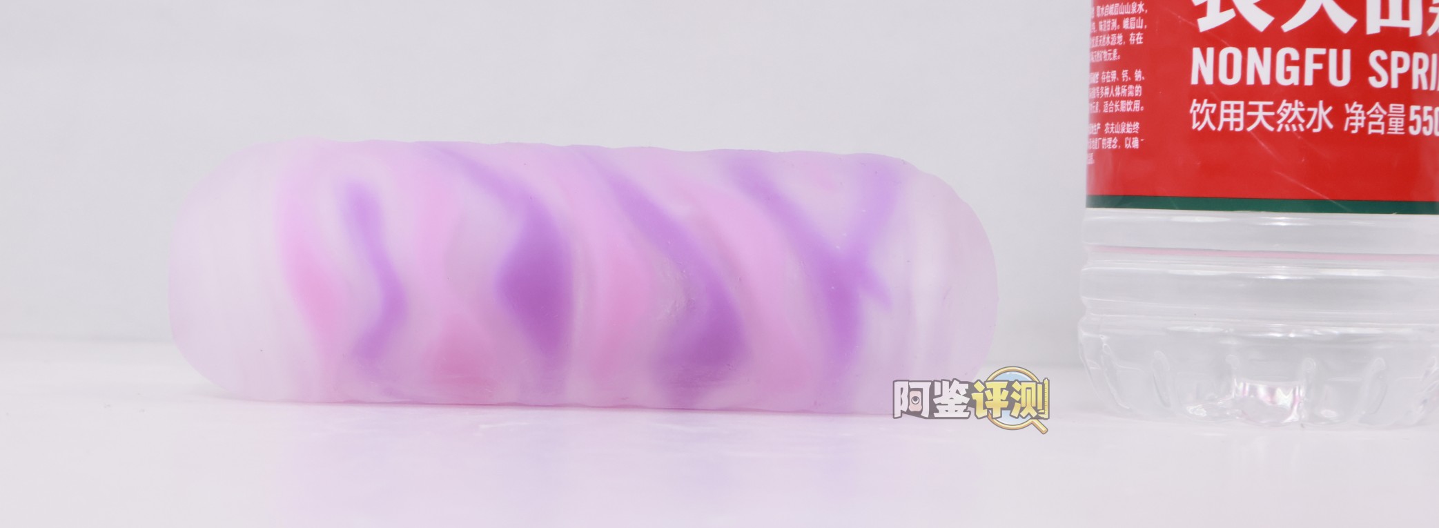 TENGA——“ARTE(凤梨派/香芋派)”评测！没想到最具复杂度的网状结构，竟然是在自慰套产品里找到？！