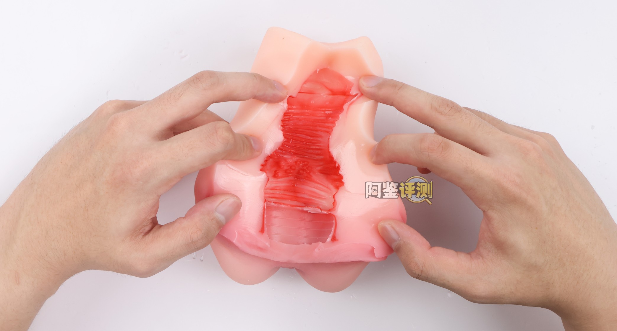 迷姬——“江东三姐妹(2代)”评测!各方面的感觉,仅仅就像是盗版的撸撸杯而已