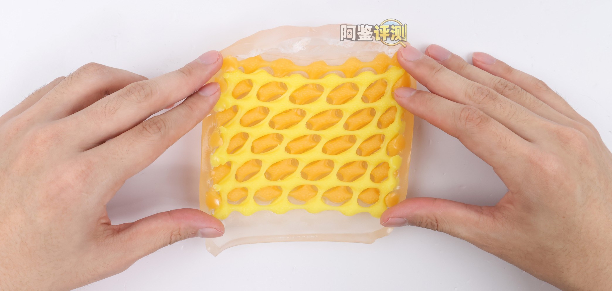 TENGA——“ARTE(凤梨派/香芋派)”评测!没想到最具复杂度的网状结构,竟然是在自慰套产品里找到?!