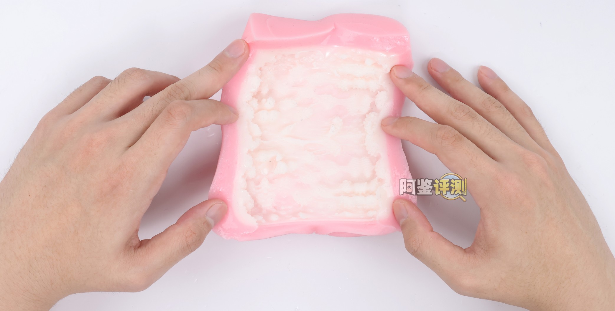 RIDE JAPAN——“蓬松软妹”评测!兼具起伏感的刺激和软材料的舒适,RJ终于试出了更有趣的搭配