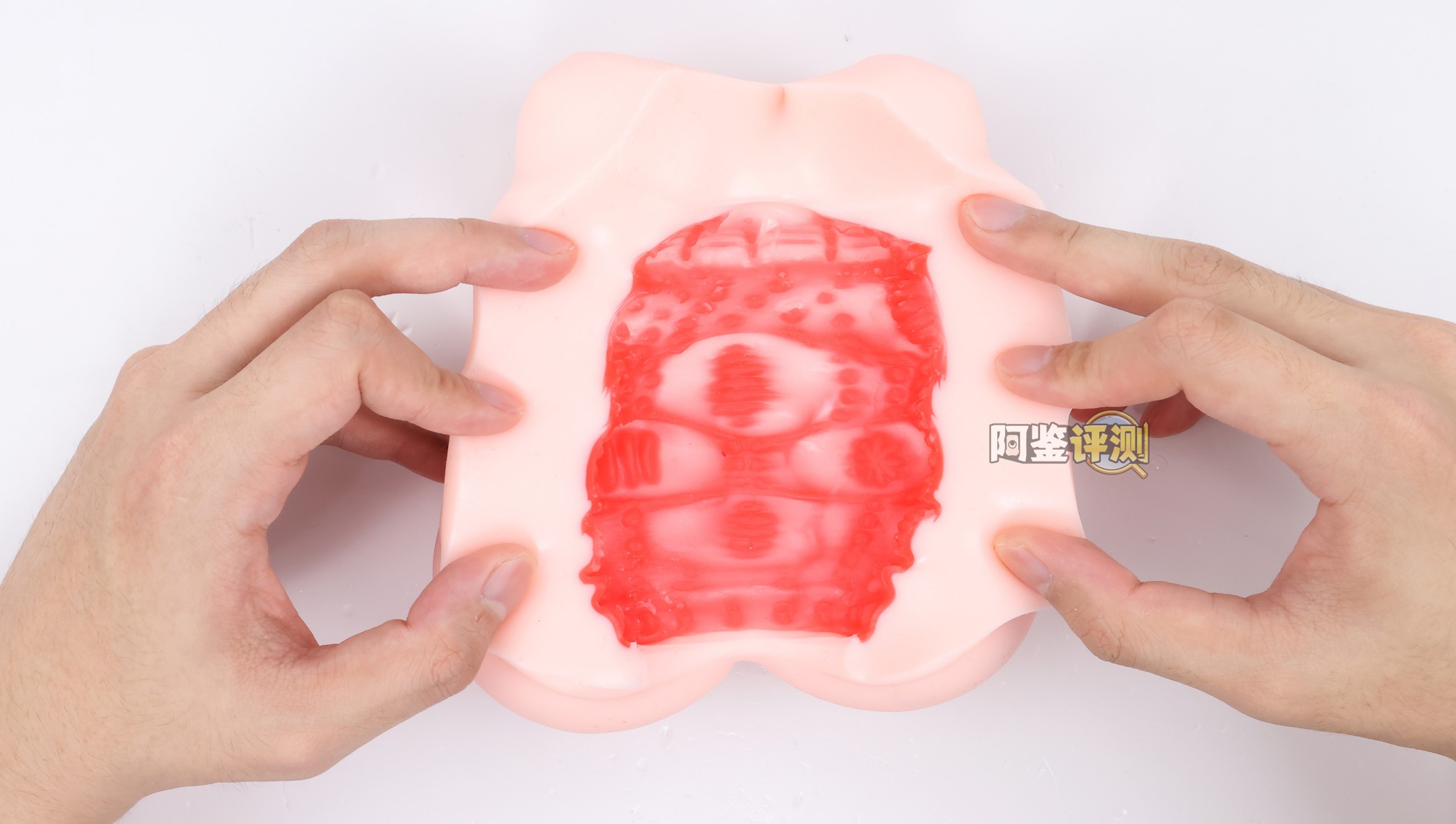 GXP——“SG研究社2代”评测!大肉球的成型缩水太过严重,导致体验起来像是“空无一物”