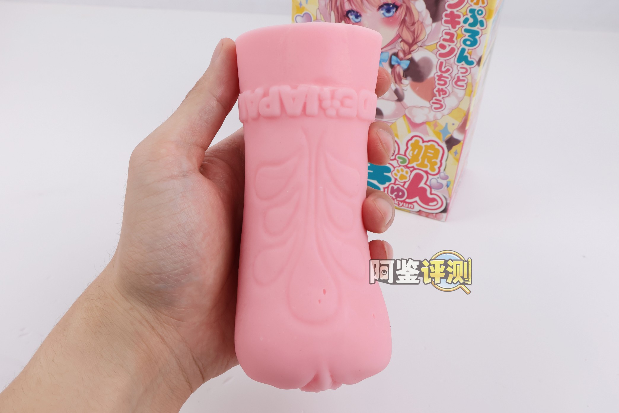 RIDE JAPAN——“蓬松软妹”评测!兼具起伏感的刺激和软材料的舒适,RJ终于试出了更有趣的搭配