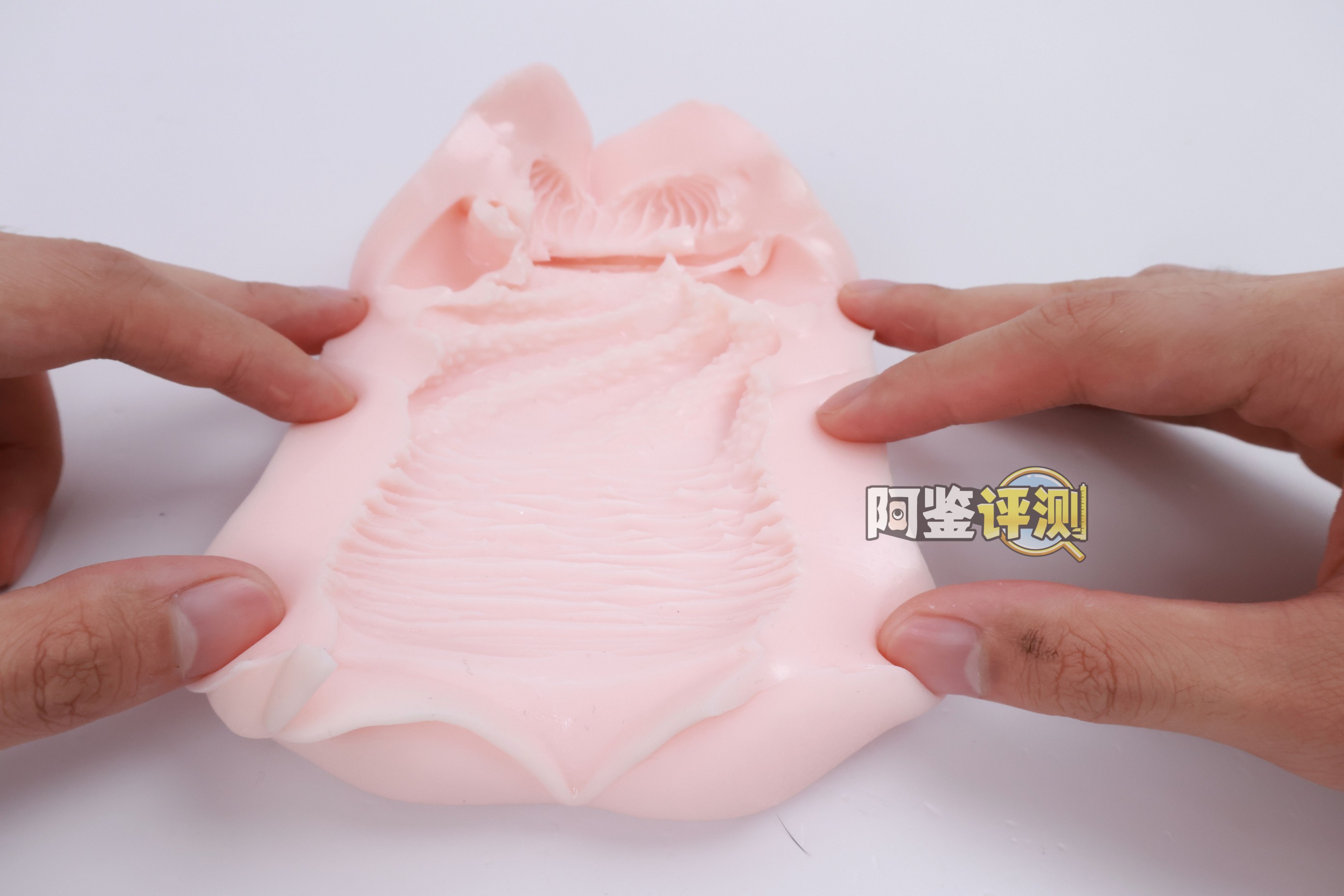 yokubou——“神侍日记”评测!小众款的拉伸式自慰套,但感觉这个拉伸性实在不算好