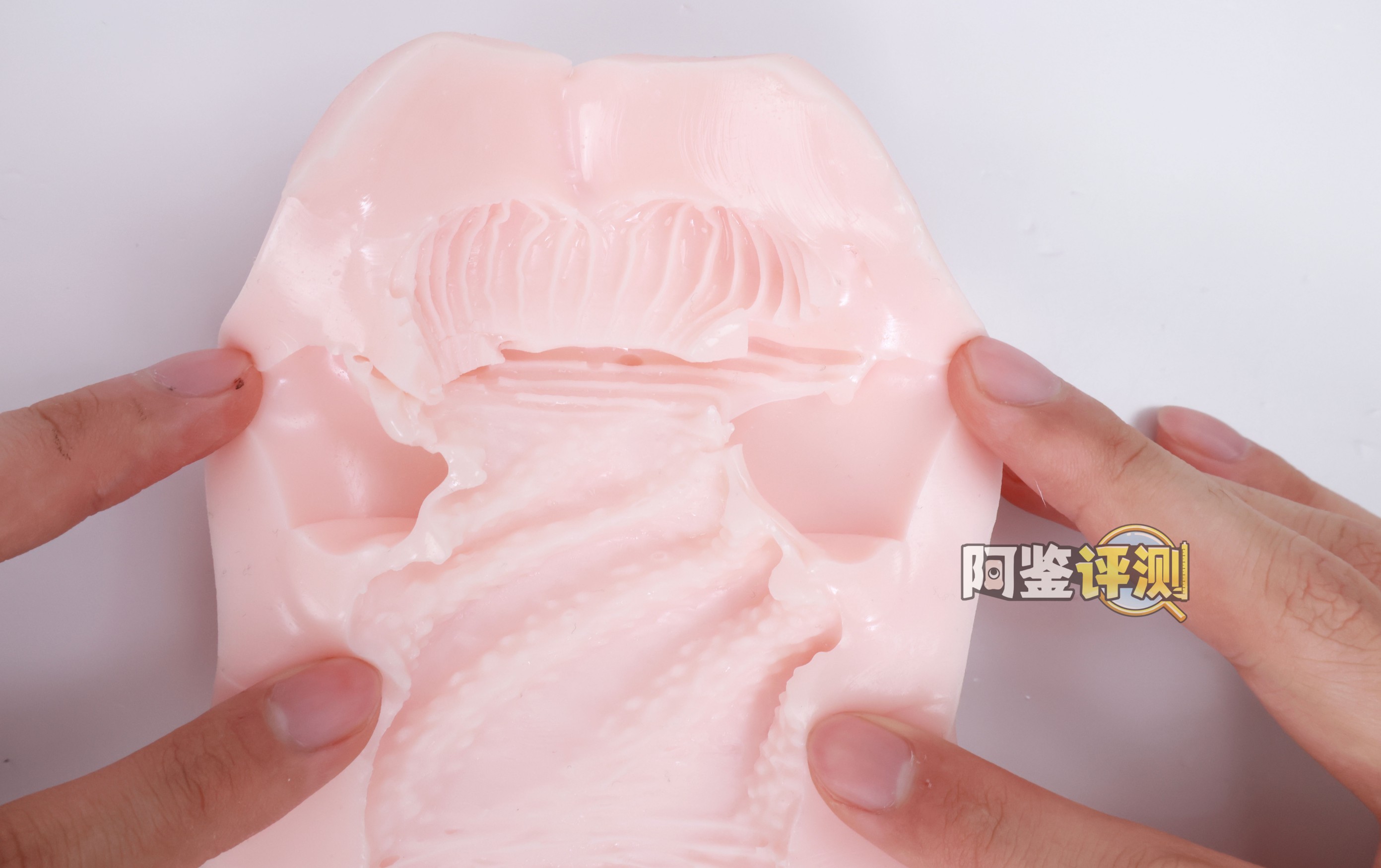 yokubou——“神侍日记”评测!小众款的拉伸式自慰套,但感觉这个拉伸性实在不算好