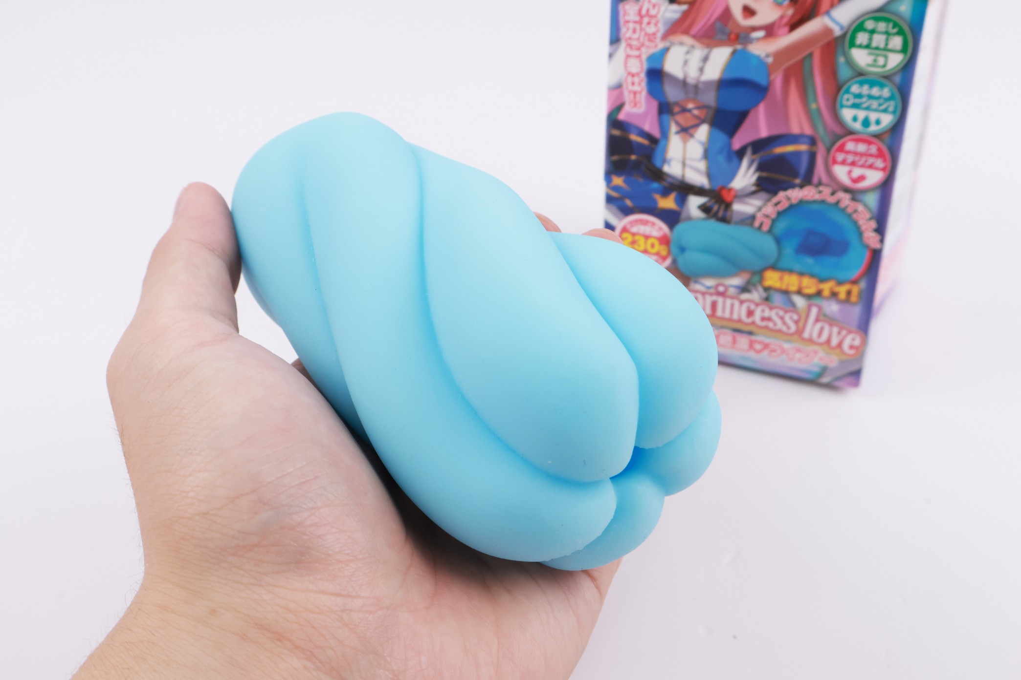 LoveFactor——“偶像双子”评测!LF首次尝试使用注塑工艺?这么刺激的自慰套真的有必要吗....