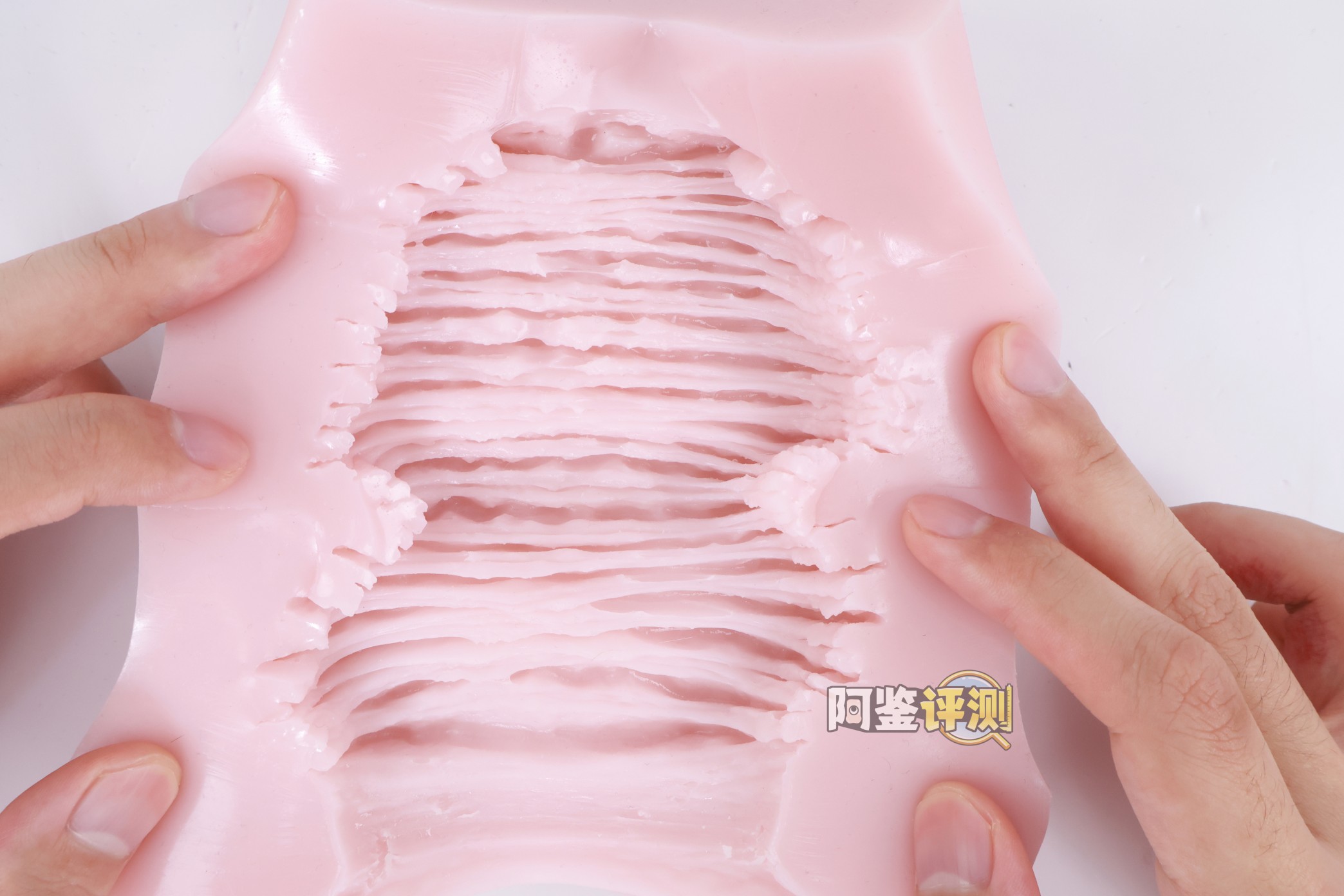 TOMAX通贩大魔王——“女神Virgo系列/Phantasma/soft款”评测!模拟黄漫中的肉褶?感觉多少有点概念欺诈了