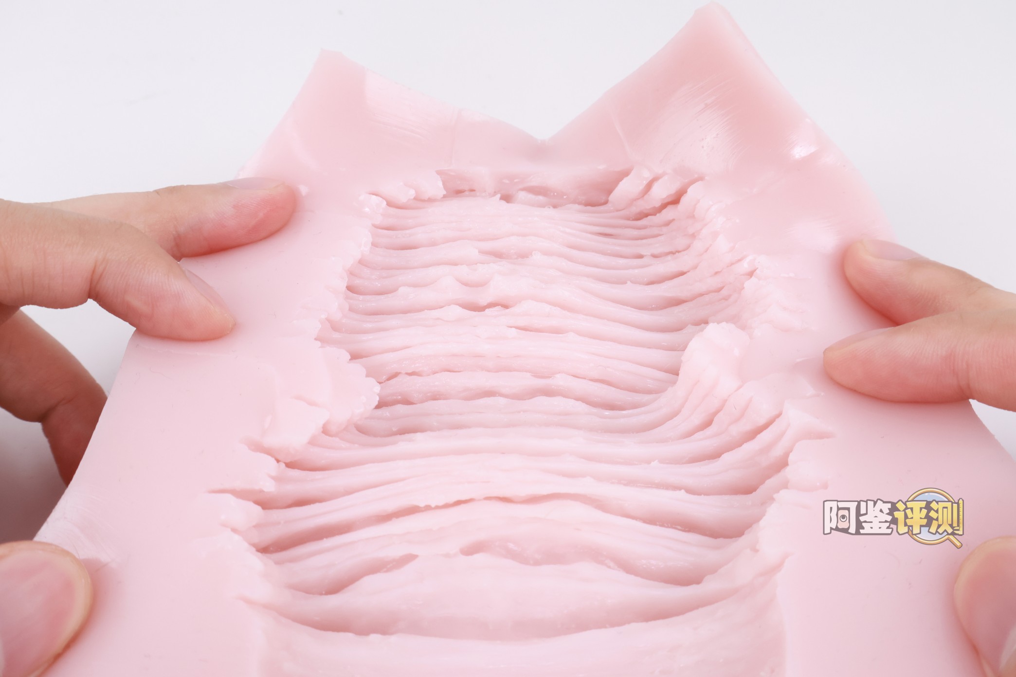 TOMAX通贩大魔王——“女神Virgo系列/Phantasma/soft款”评测！模拟黄漫中的肉褶？感觉多少有点概念欺诈了