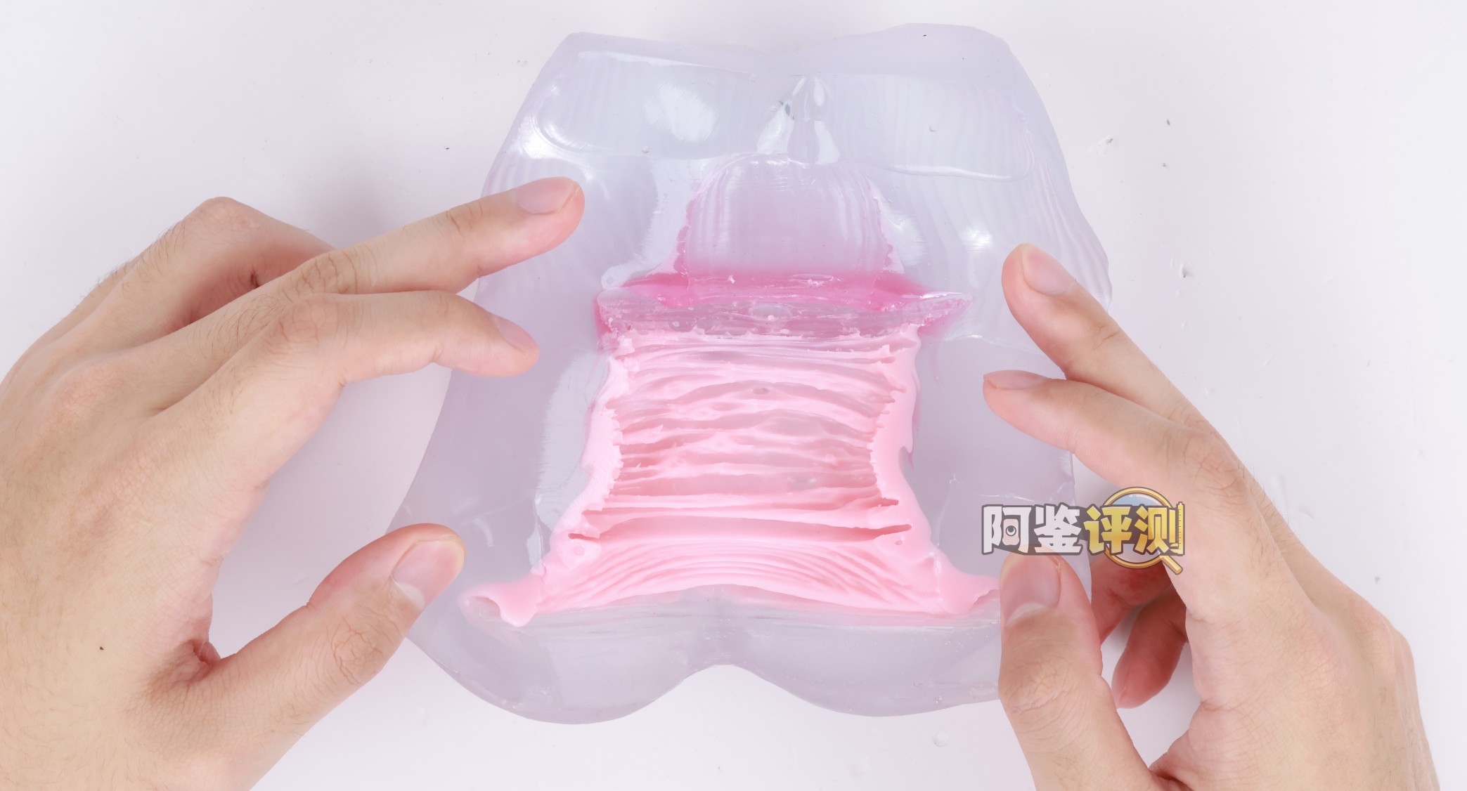 魔眼——“极彩子宫(透明版)”评测!上古年代的透明子宫杯,放到现在也是很合格的透明杯