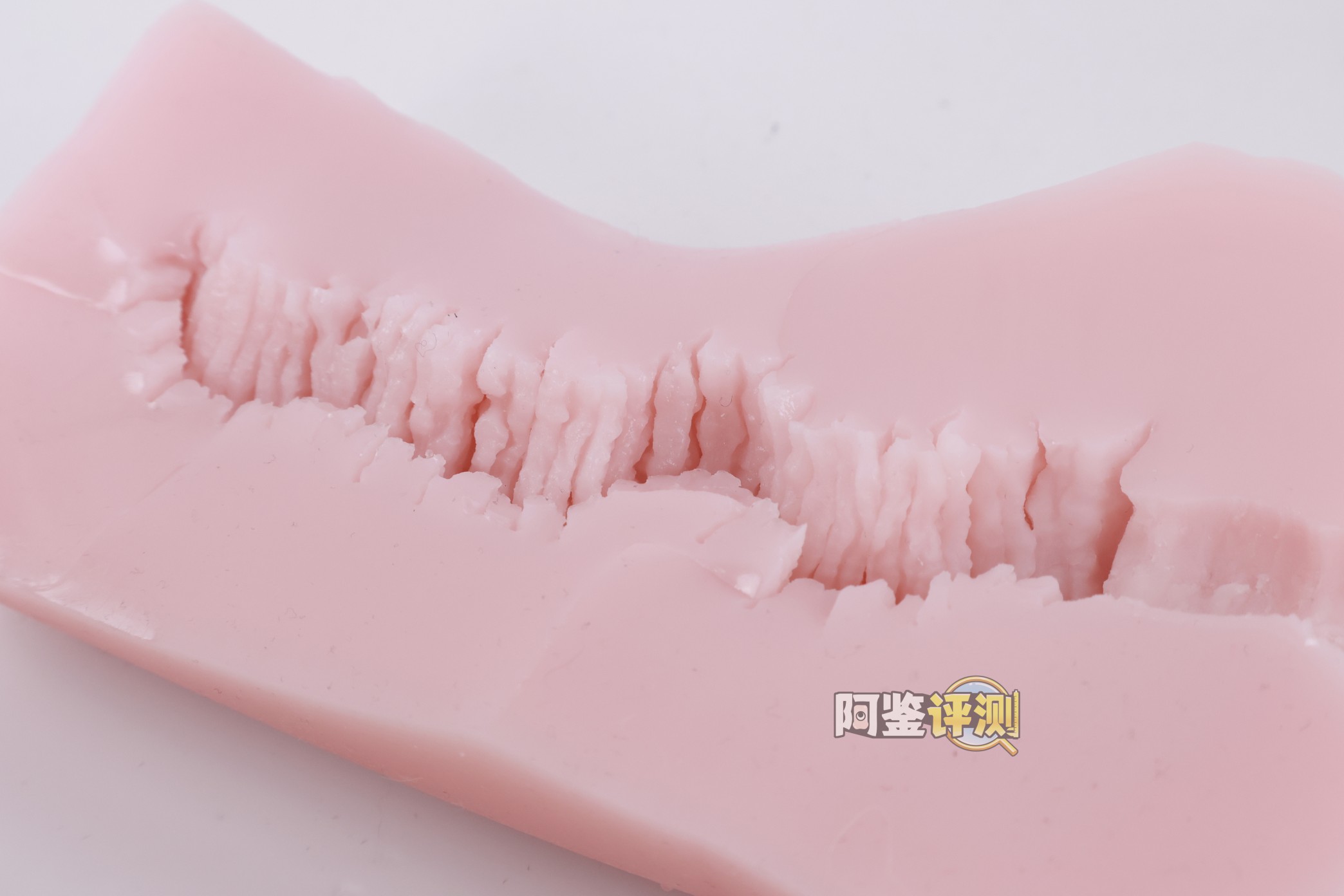 TOMAX通贩大魔王——“女神Virgo系列/Phantasma/soft款”评测!模拟黄漫中的肉褶?感觉多少有点概念欺诈了