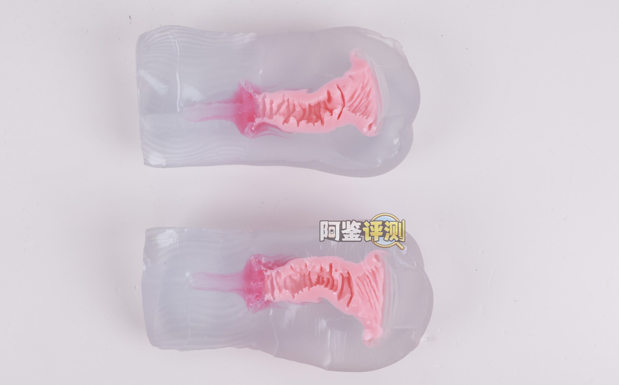 魔眼——“极彩子宫(透明版)”评测!上古年代的透明子宫杯,放到现在也是很合格的透明杯