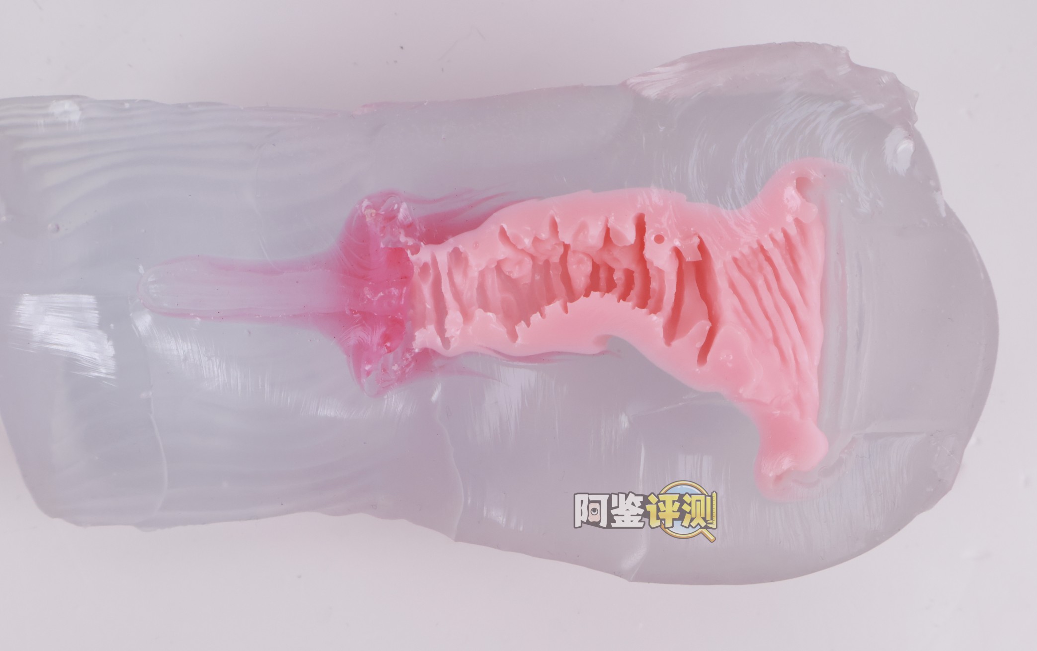 魔眼——“极彩子宫(透明版)”评测!上古年代的透明子宫杯,放到现在也是很合格的透明杯