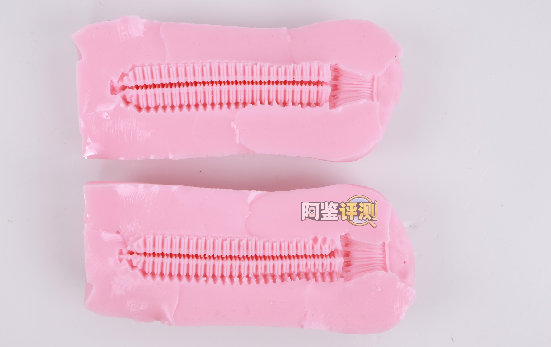 RIDE JAPAN——“蝴蝶螺旋”评测!内层结构虽然精致,但实际使用起来是非常单调的横纹