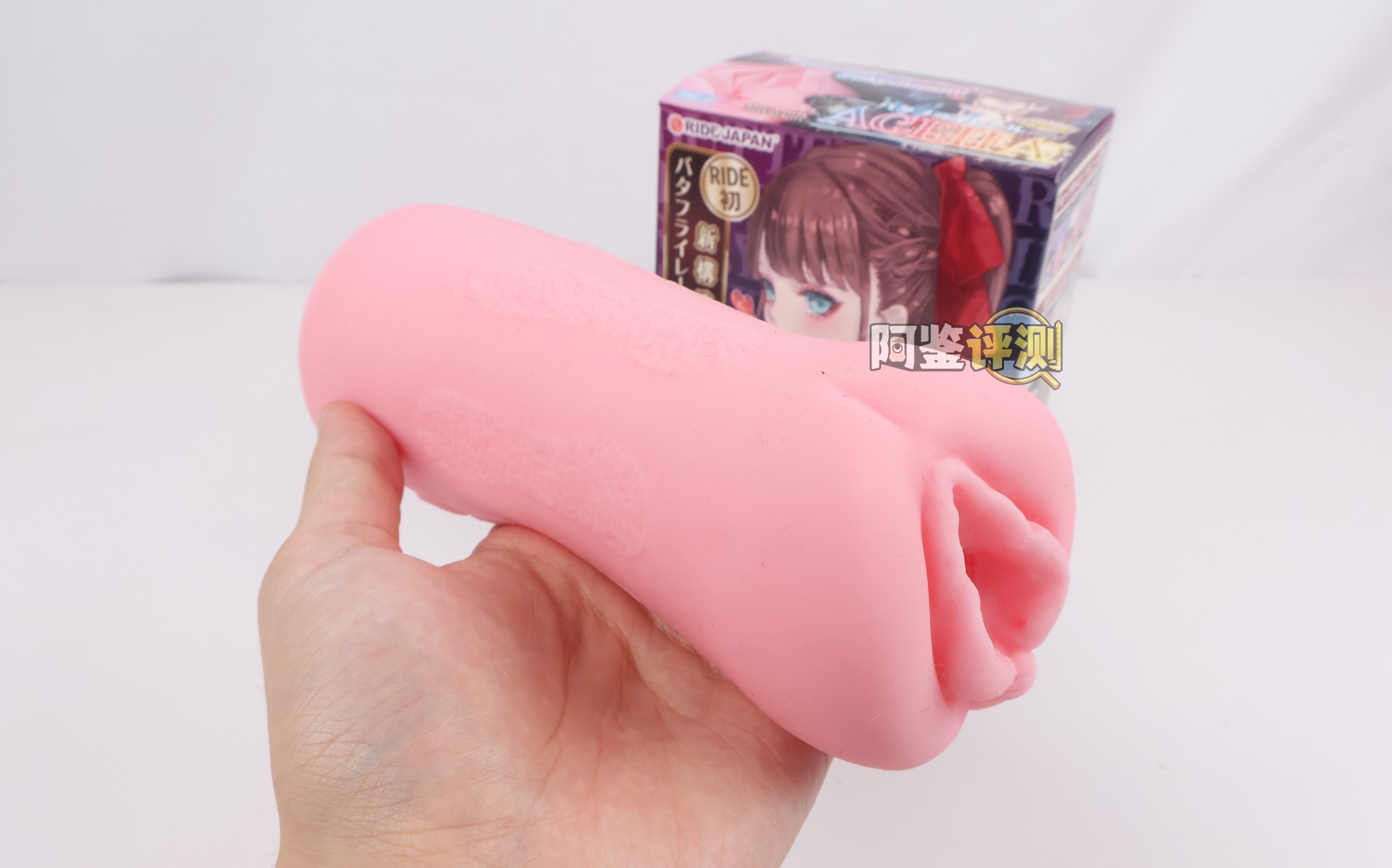 RIDE JAPAN——“蝴蝶螺旋”评测！内层结构虽然精致，但实际使用起来是非常单调的横纹