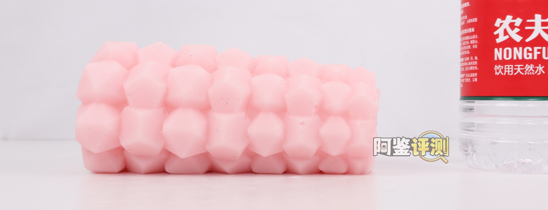 KK——“榨精术士”评测！外软内硬的旋转大块结构，有物理刺激但缺少一些肉感的包裹