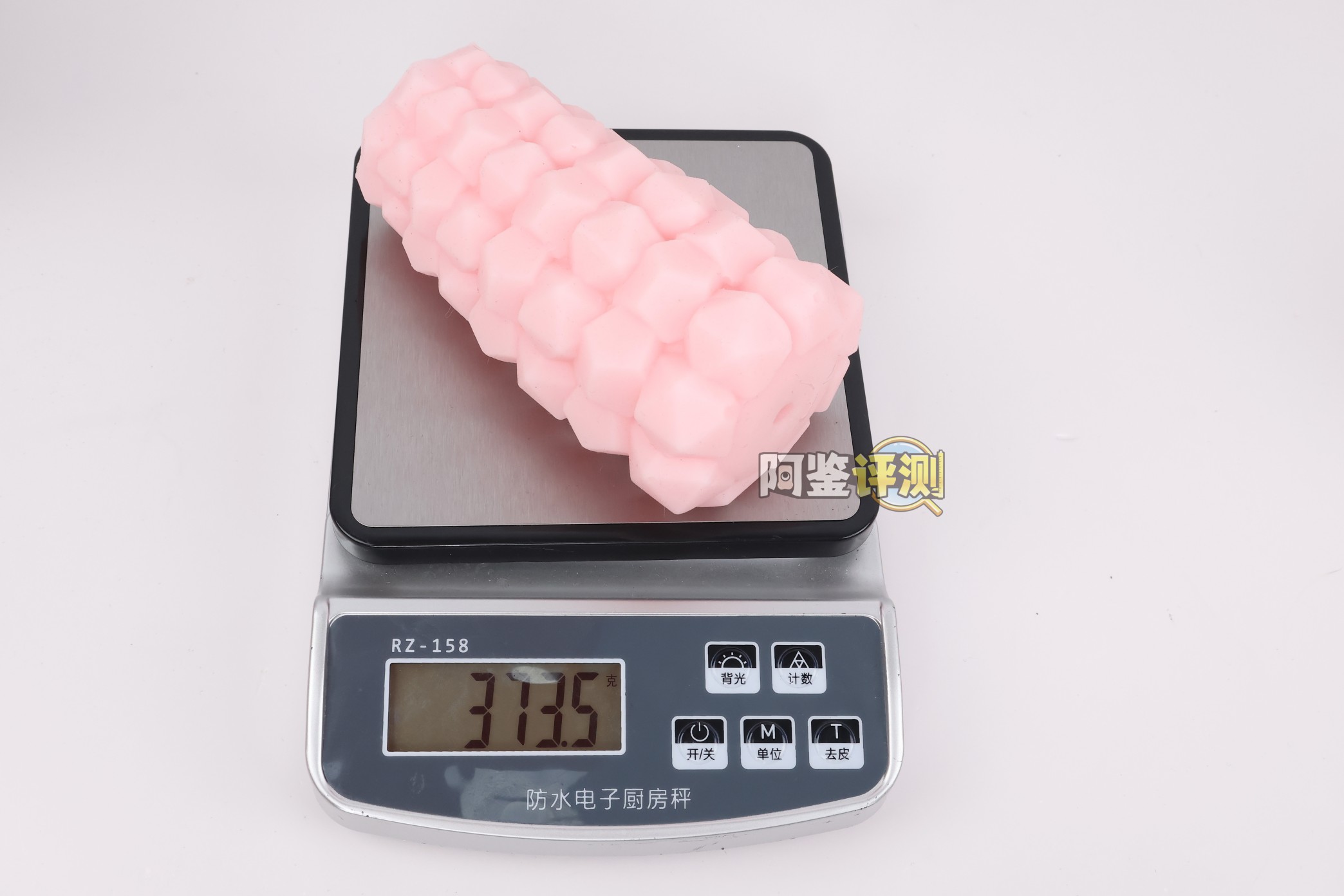 KK——“榨精术士”评测!外软内硬的旋转大块结构,有物理刺激但缺少一些肉感的包裹