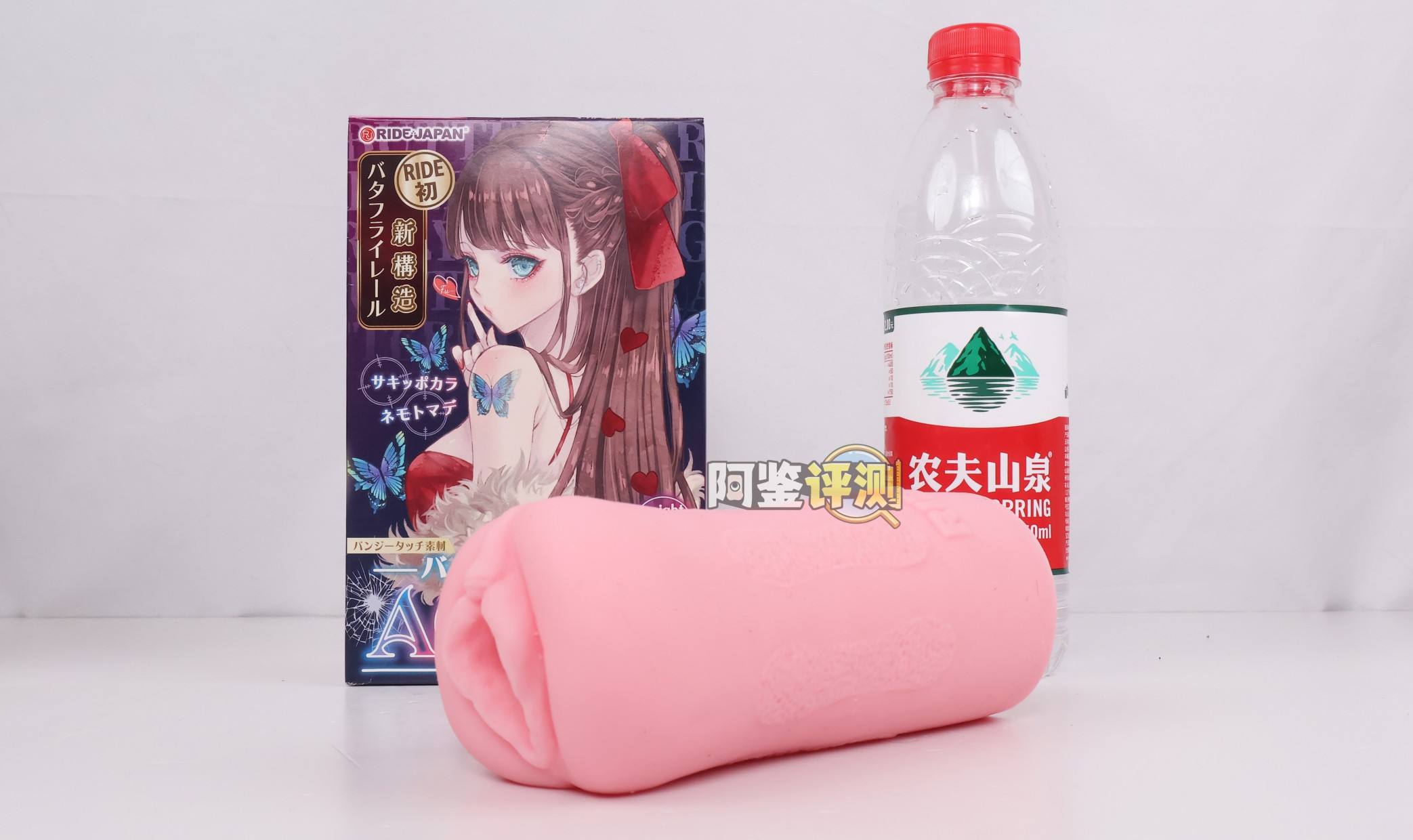 RIDE JAPAN——“蝴蝶螺旋”评测!内层结构虽然精致,但实际使用起来是非常单调的横纹