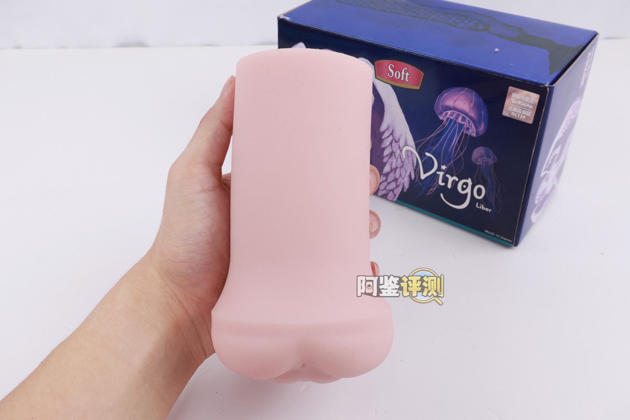 TOMAX通贩大魔王——“女神Virgo系列/Liber/soft款”评测！猎奇但又不够猎奇，对概念投入不足有些让人遗憾