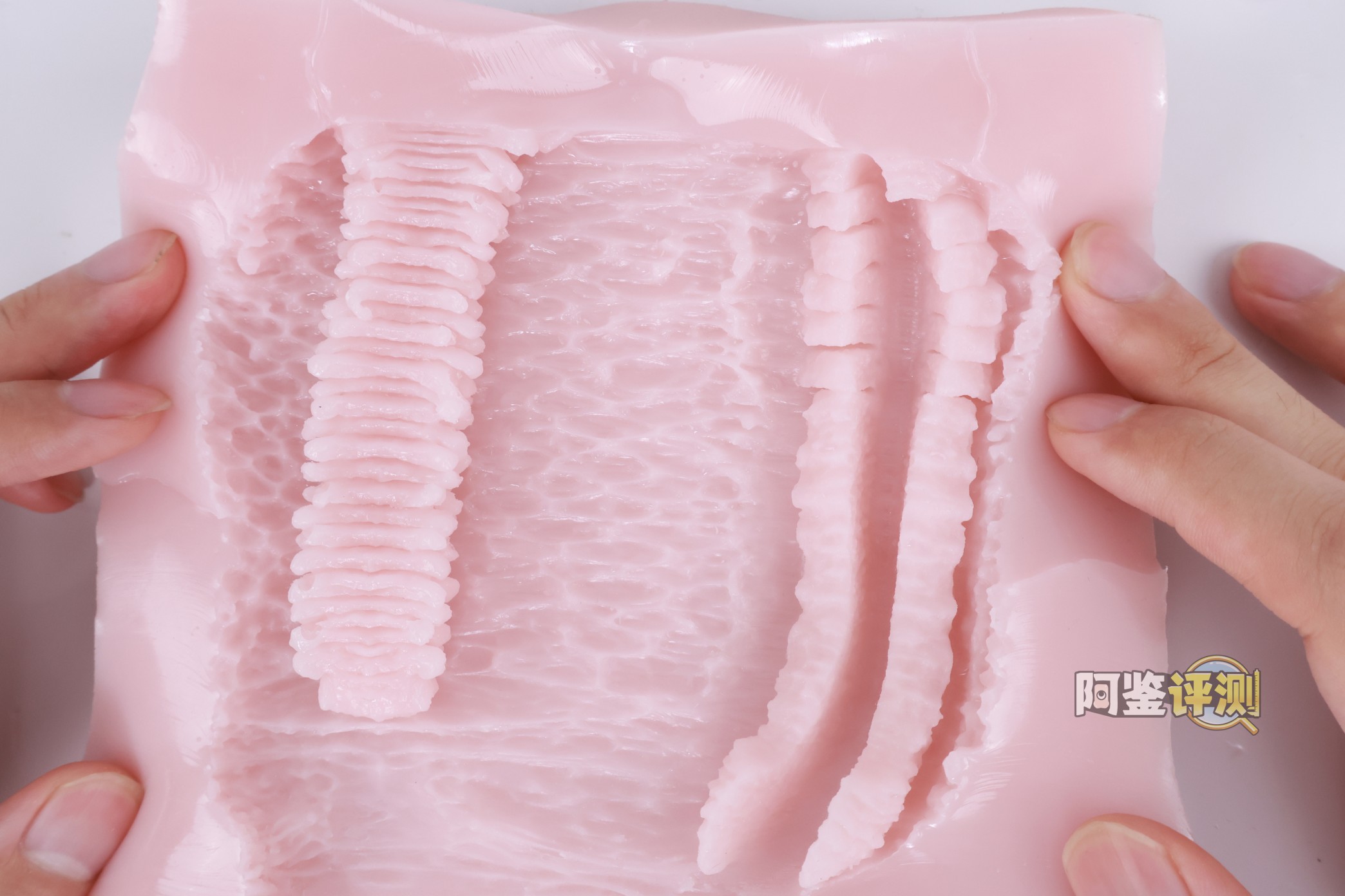 TOMAX通贩大魔王——“女神Virgo系列/Liber/soft款”评测!猎奇但又不够猎奇,对概念投入不足有些让人遗憾