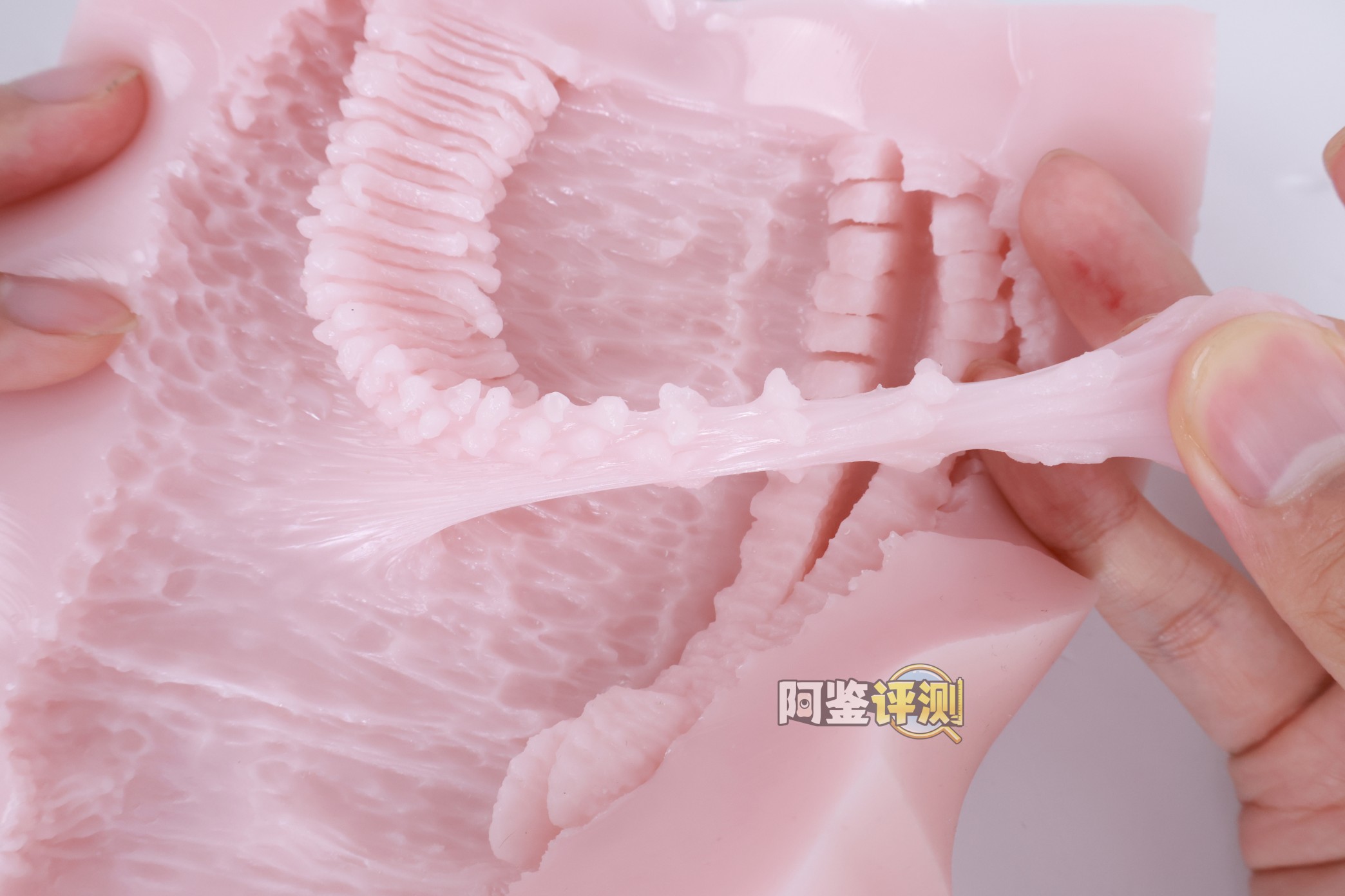 TOMAX通贩大魔王——“女神Virgo系列/Liber/soft款”评测!猎奇但又不够猎奇,对概念投入不足有些让人遗憾