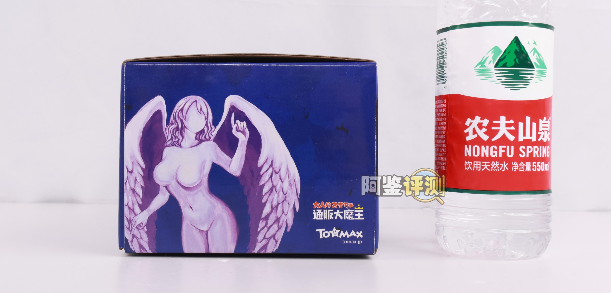 TOMAX通贩大魔王——“女神Virgo系列/Liber/soft款”评测！猎奇但又不够猎奇，对概念投入不足有些让人遗憾