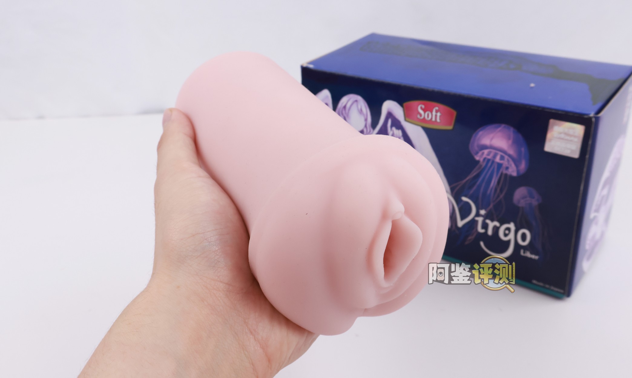 TOMAX通贩大魔王——“女神Virgo系列/Liber/soft款”评测!猎奇但又不够猎奇,对概念投入不足有些让人遗憾