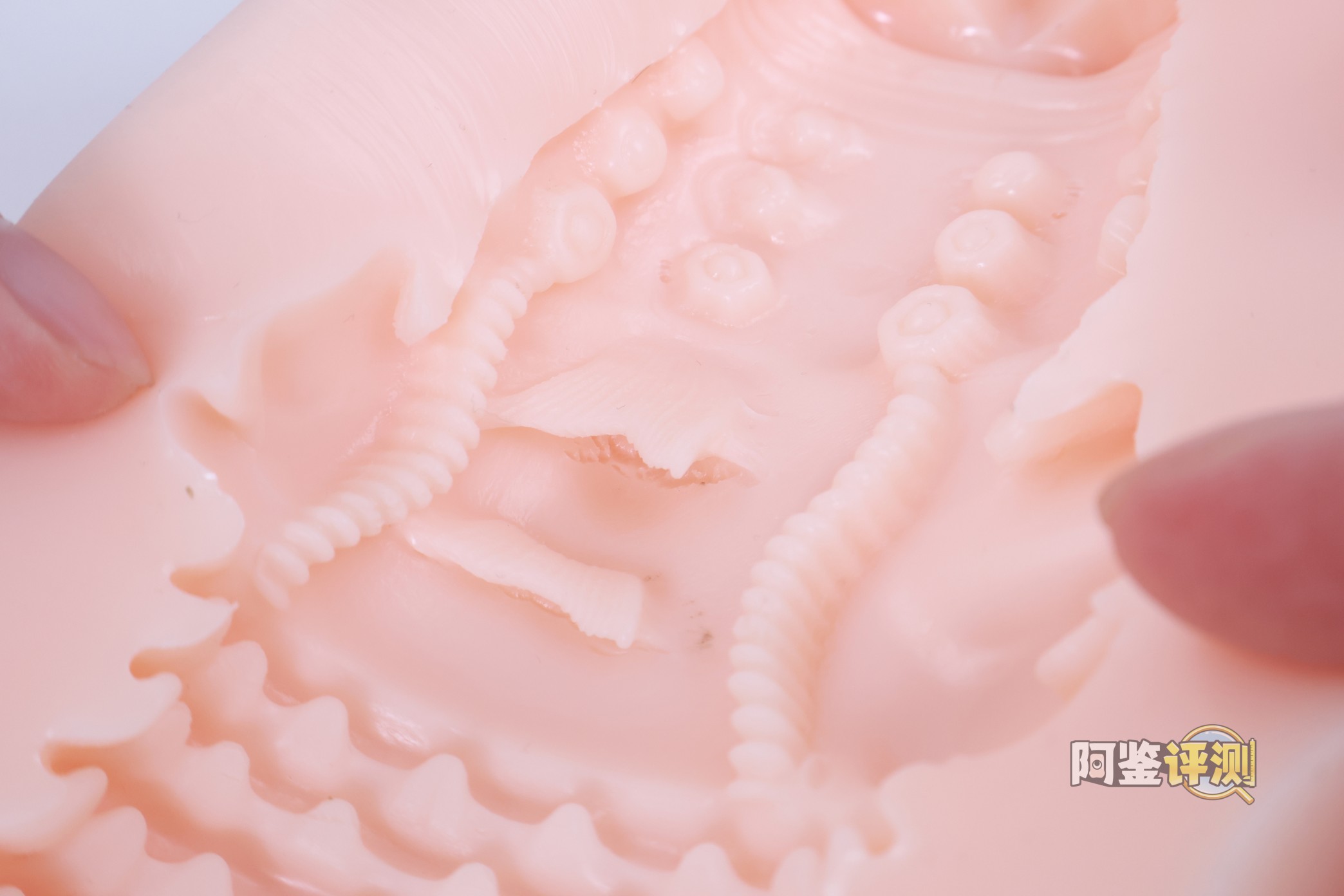 DNA JAPAN——“家庭教师X催眠”评测！邦邦硬的软水管手感胶体，超级冷门猎奇的“无弹性”高硬度材料