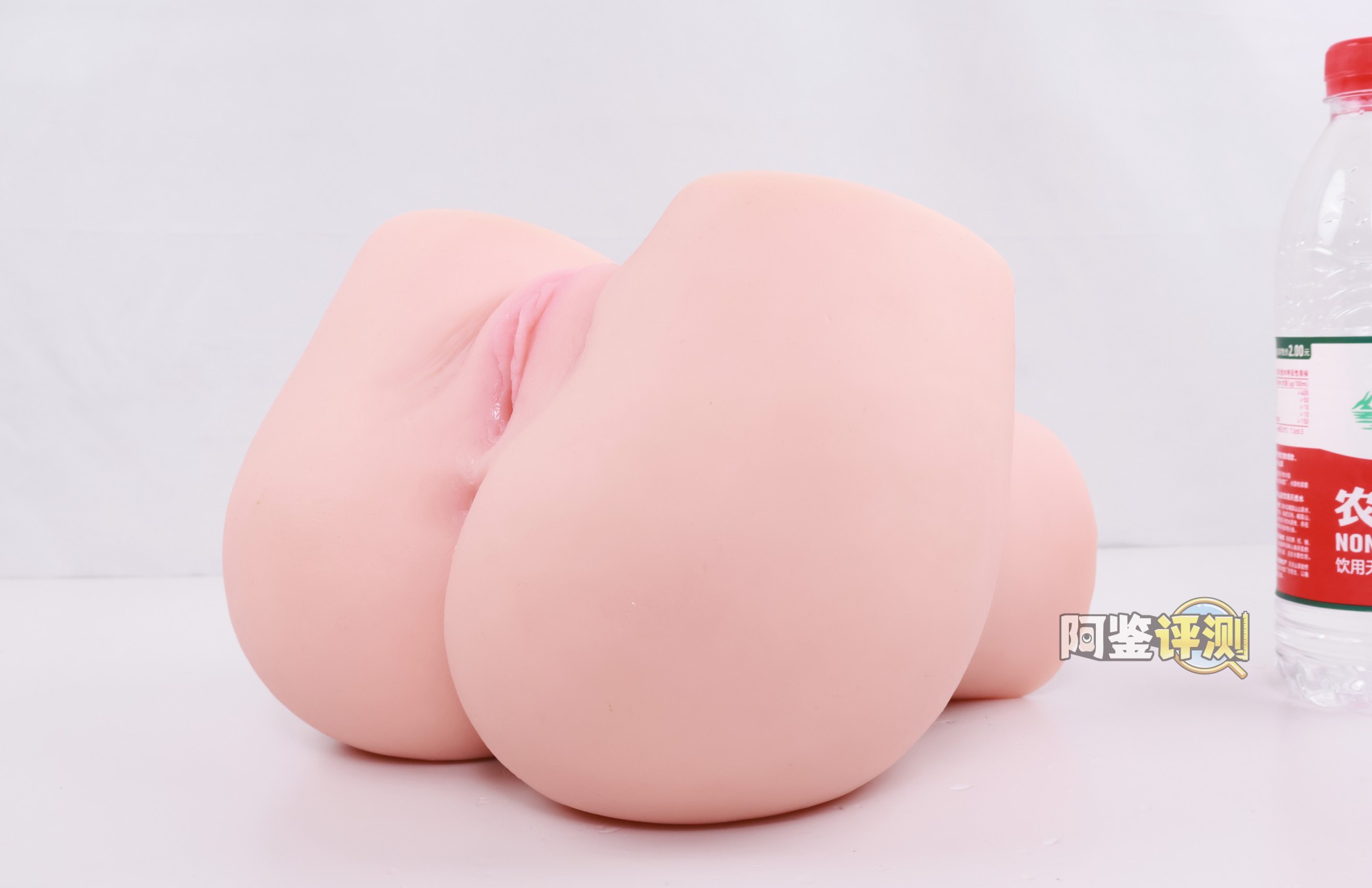 对子哈特——“唯樱璃”评测！再次更换材料的6kg性价比款臀模，非常“平均”的常规PP