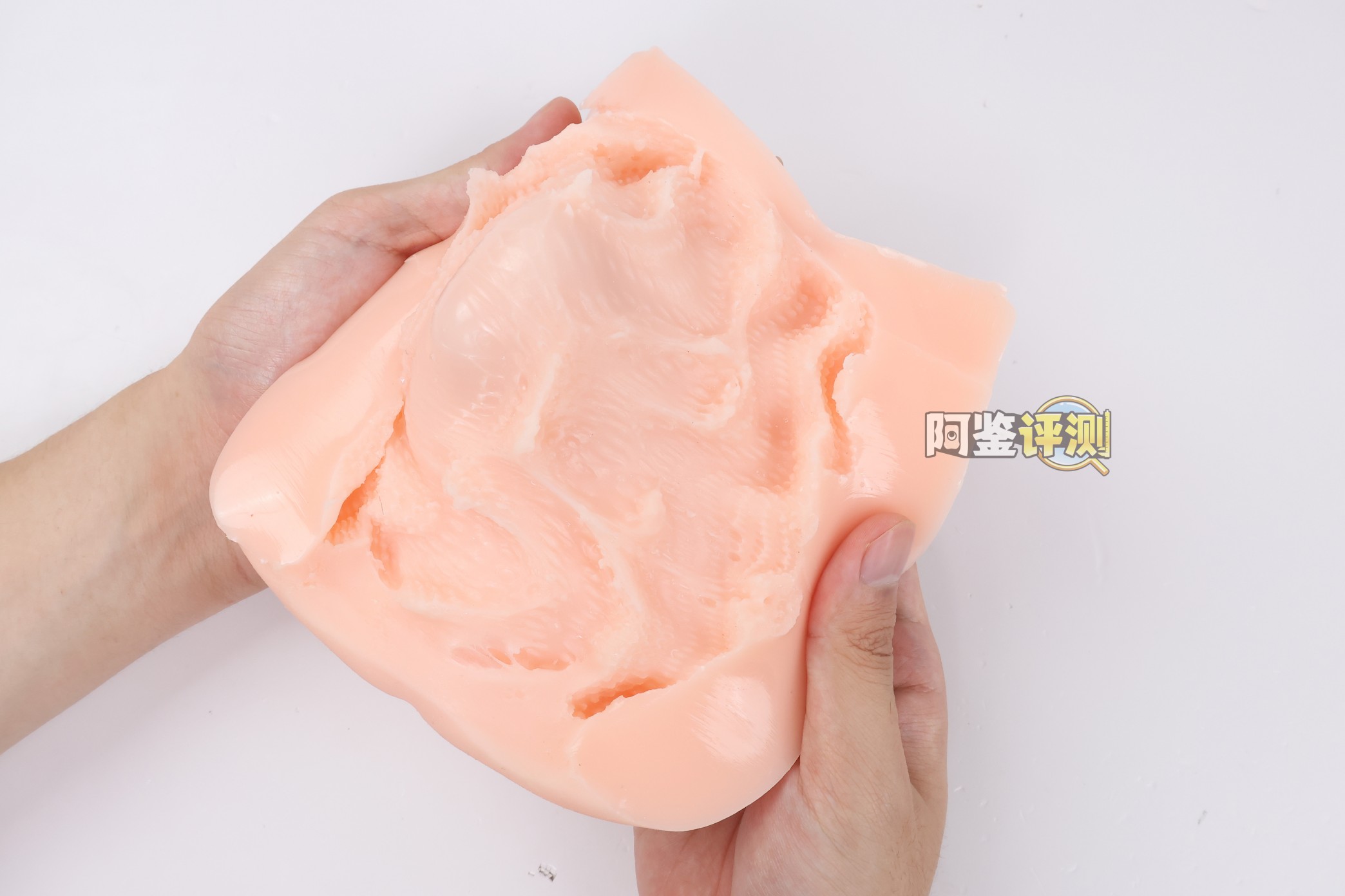 汤马托易士——“宅妹爸爸活”评测!超软胶和大块结构的结合,可惜通道薄弱超影响体验...