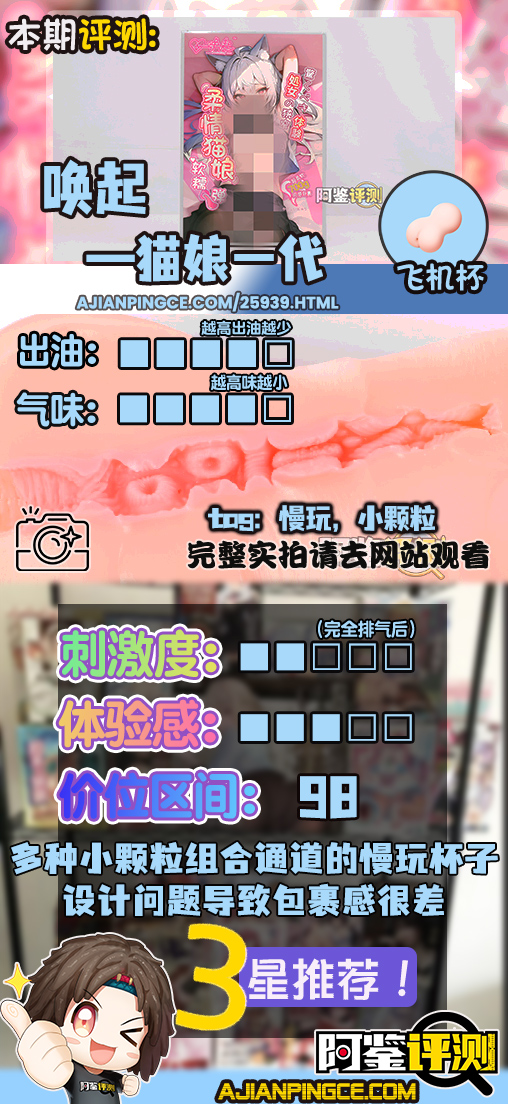 唤起——“猫娘一代”评测!在B站铺天盖地打广告的猫娘,实际产品质量如何呢?