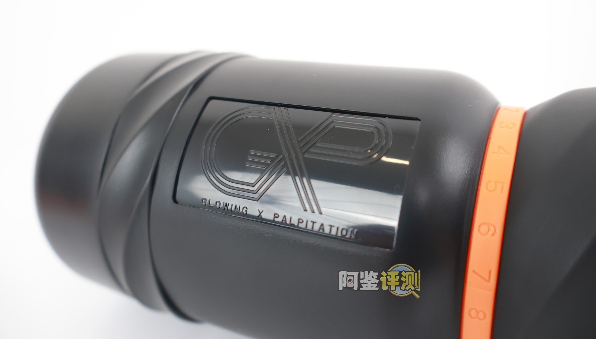 GXP——“艾萝机娘(手动款)”评测!TENGA打气筒“AERO—Cobalt Ring”的复刻版,但工艺水平还并没有达到那么好