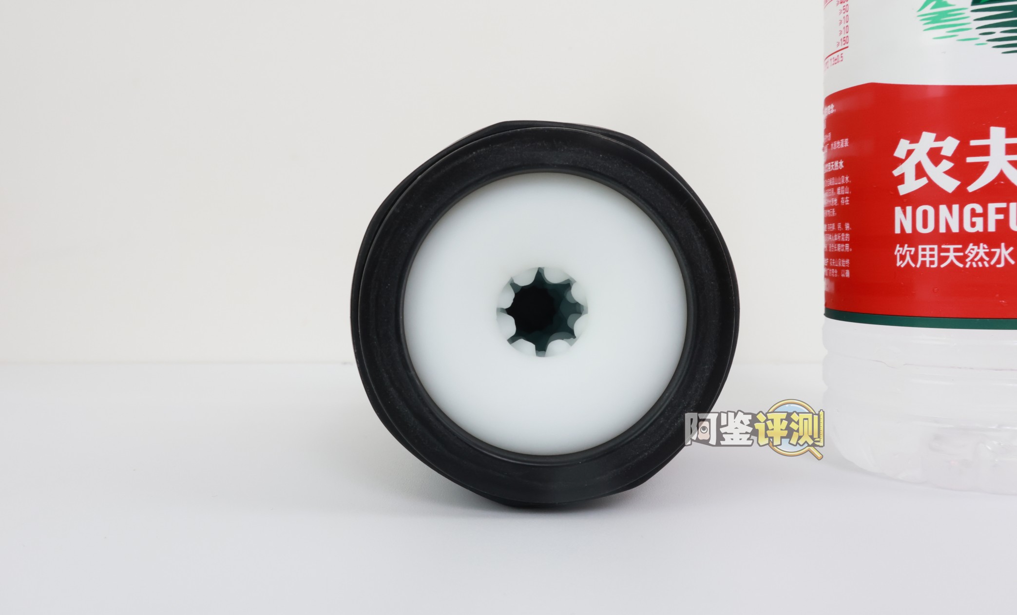 GXP——“艾萝机娘(手动款)”评测!TENGA打气筒“AERO—Cobalt Ring”的复刻版,但工艺水平还并没有达到那么好