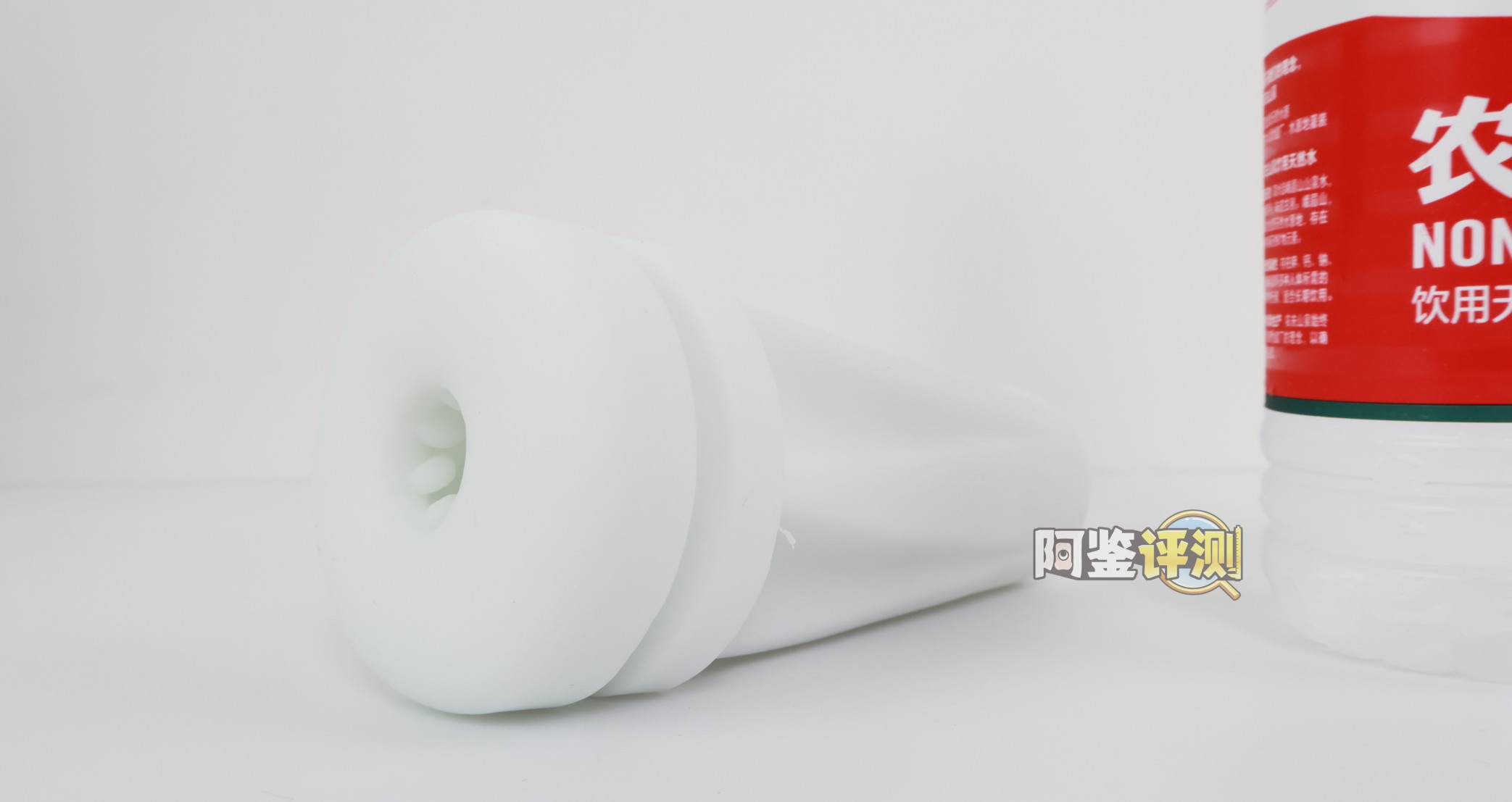 GXP——“艾萝机娘(手动款)”评测!TENGA打气筒“AERO—Cobalt Ring”的复刻版,但工艺水平还并没有达到那么好