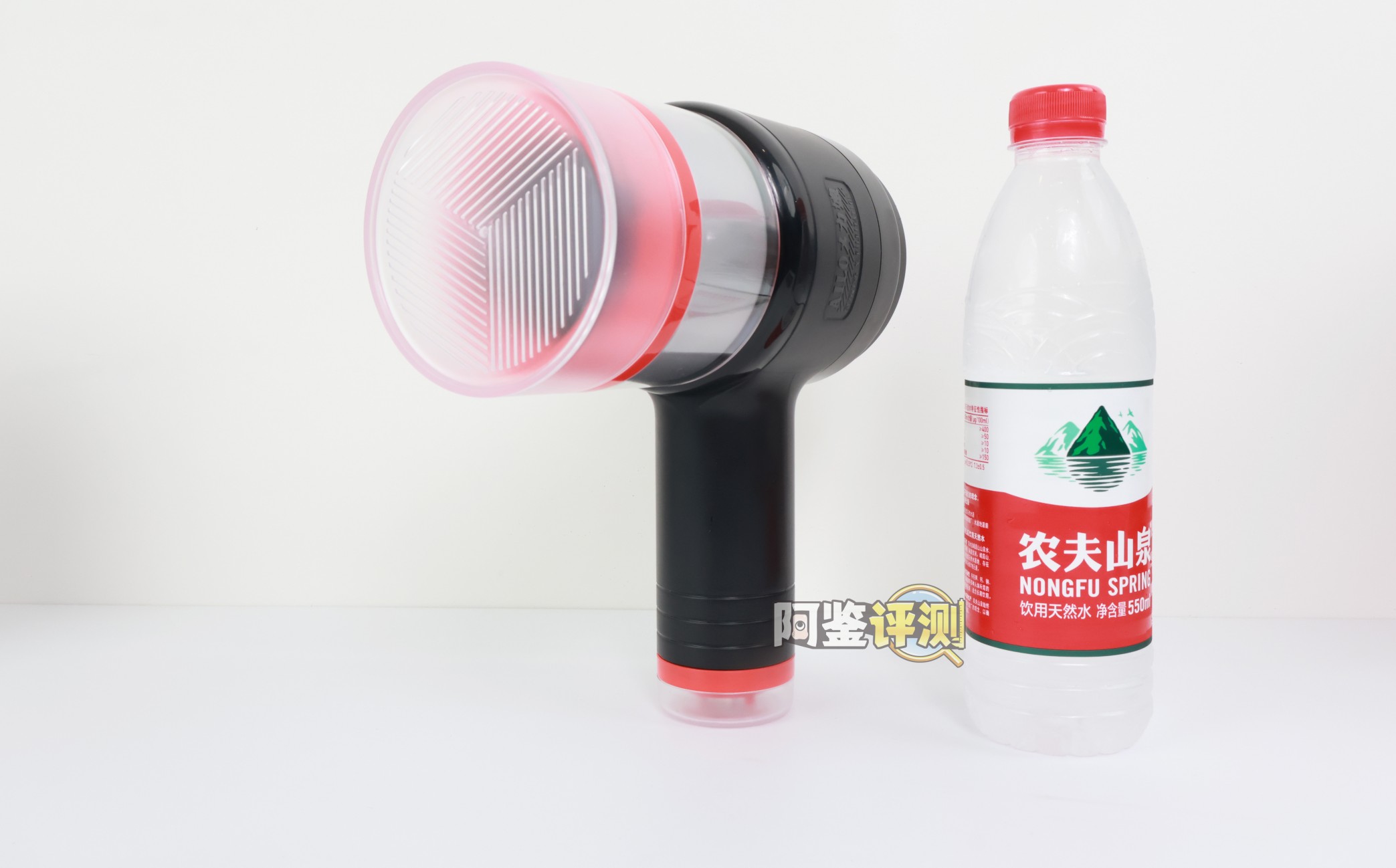 GXP——“艾萝机娘(电动款)”评测!体积超大的巨型吹风机?拿在手里晃来晃去的话我该怎么用才好.....