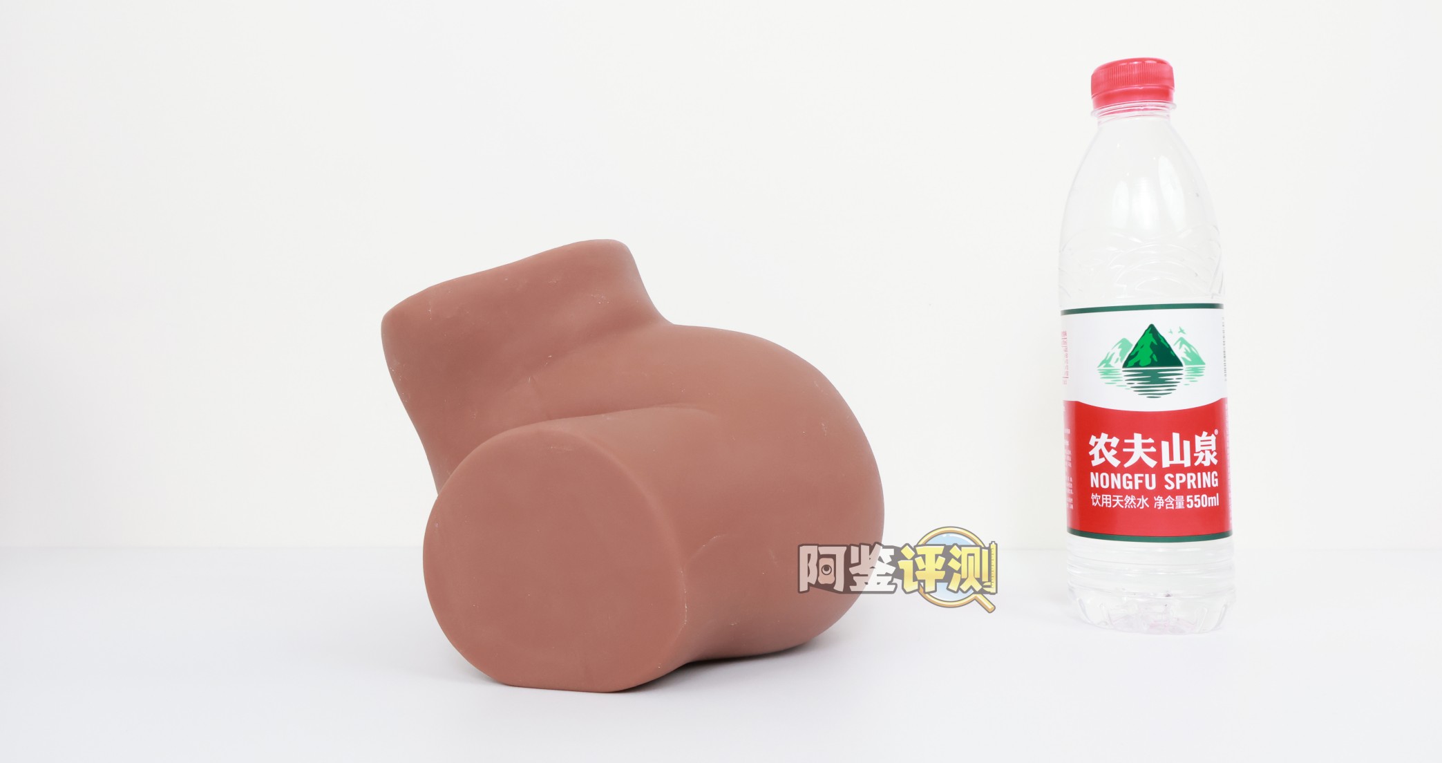 COC——“可可狼姬”评测!褐色黑皮的“成熟型”小屁股倒模,通道的复杂度和姿势兼容性都挺不错