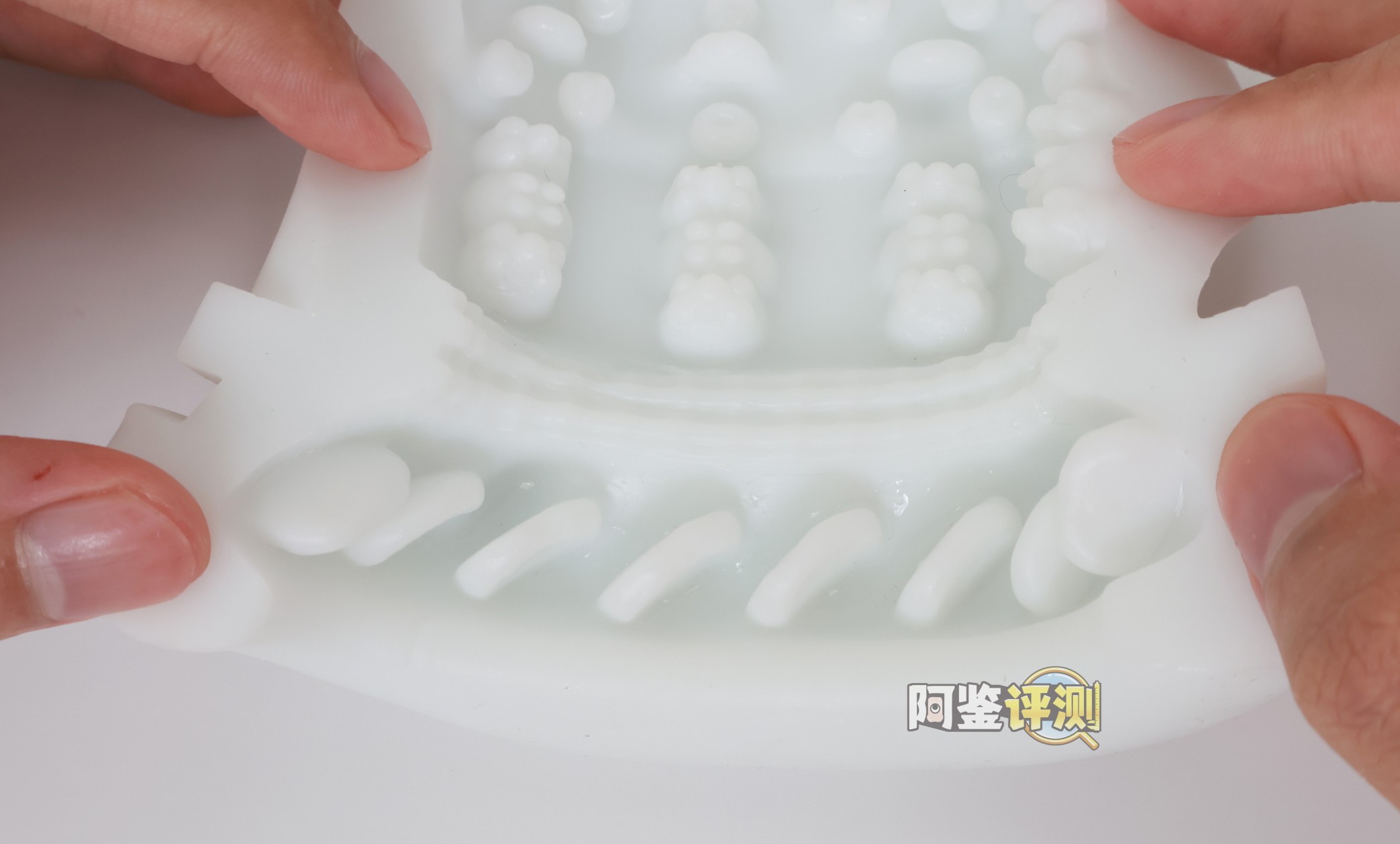 GXP——“艾萝机娘（手动款）”评测！TENGA打气筒“AERO—Cobalt Ring”的复刻版，但工艺水平还并没有达到那么好