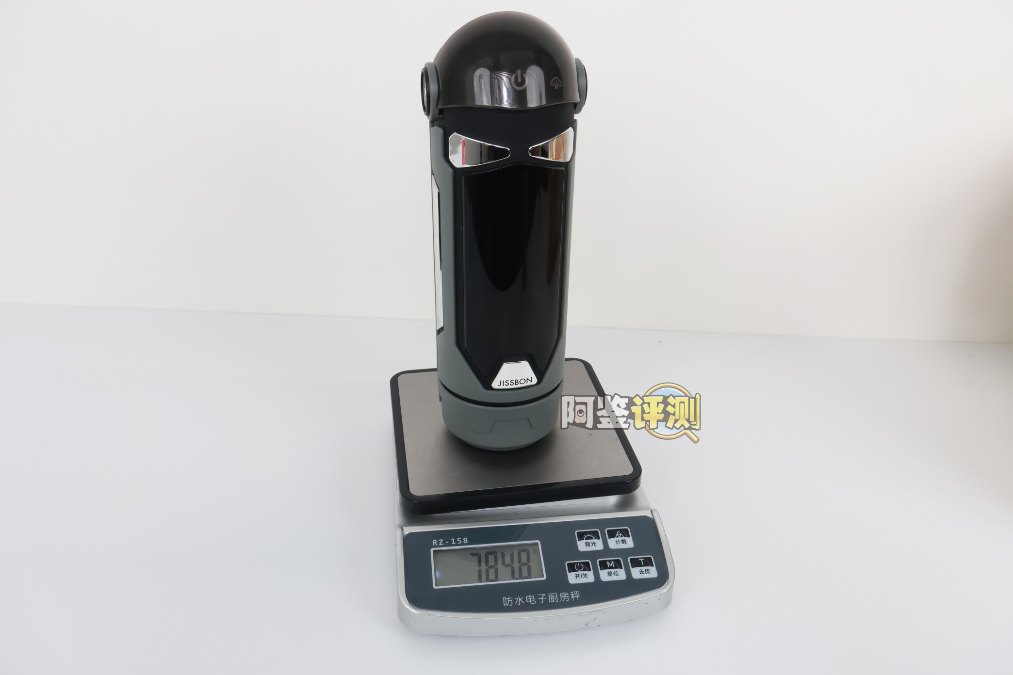 杰士邦——“暴风姬一代”评测!基本功能完善的国产电动杯,称得上是优秀的活塞颗粒感