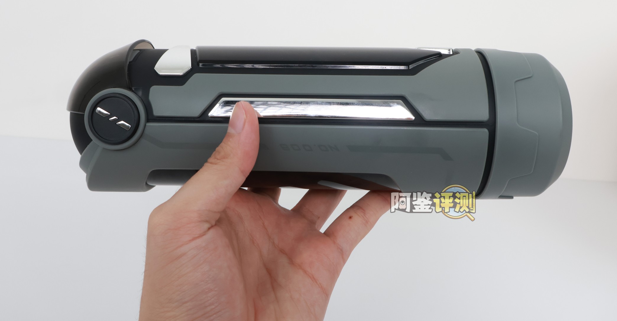 杰士邦——“暴风姬一代”评测!基本功能完善的国产电动杯,称得上是优秀的活塞颗粒感