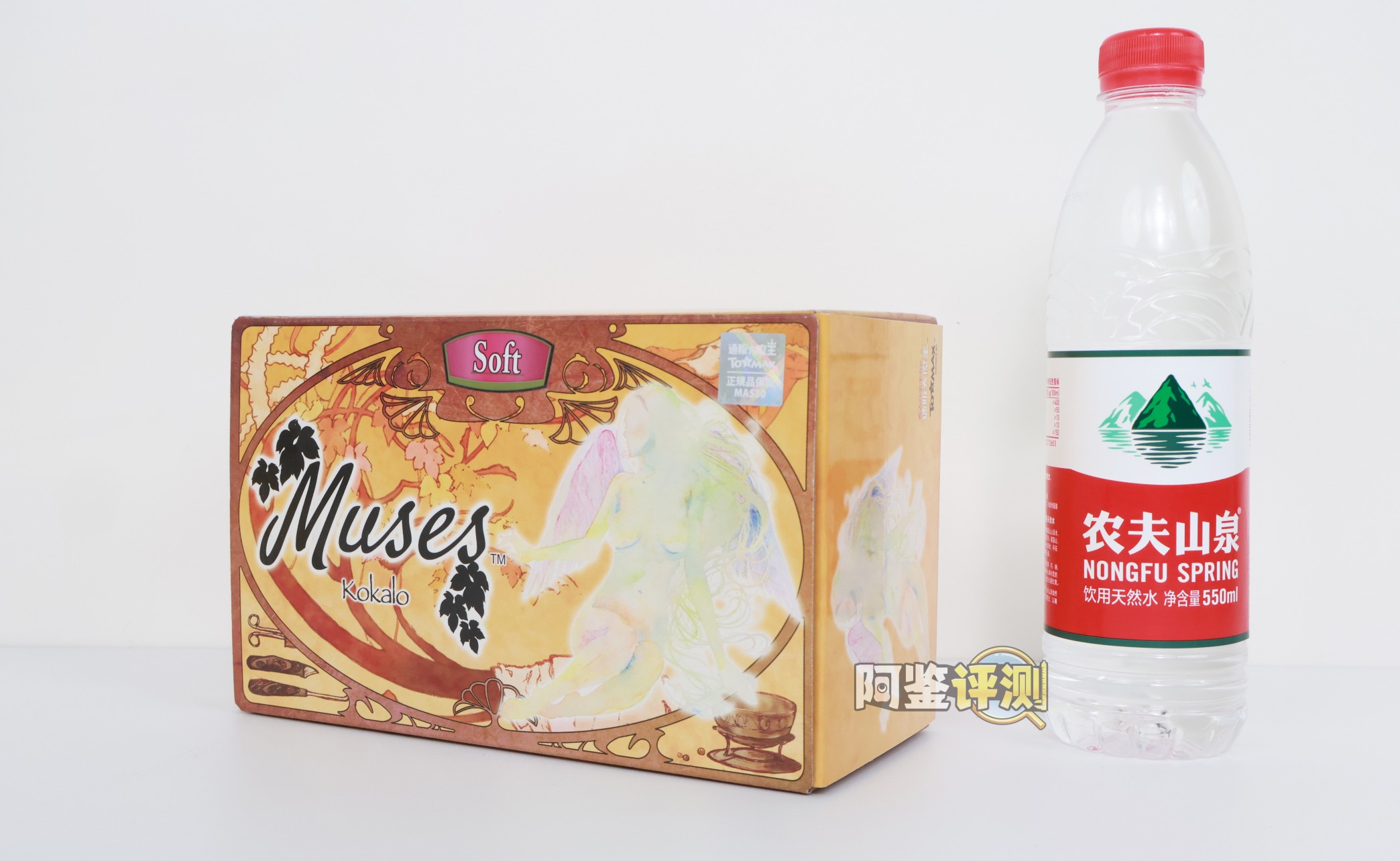 TOMAX通贩大魔王——“女神Muse系列/Kokalo/soft款”评测!过于弱势的横纹感,略有起伏但仍然是刺激不足