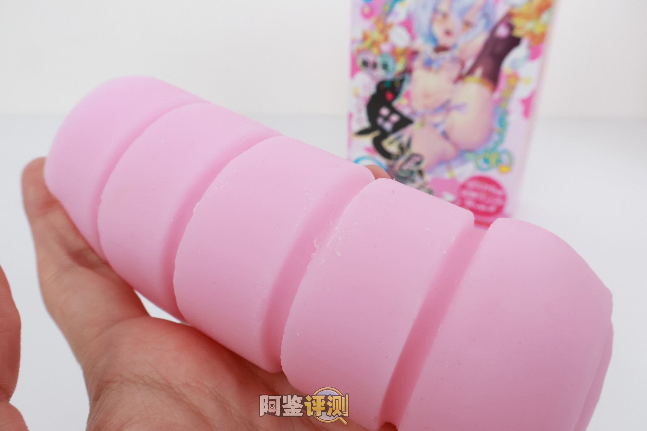 Hotpower——“鬼退治2硬版”评测！细腻拨弄的紧致硬胶，与软板体验完全不同的“强制勃起感”！