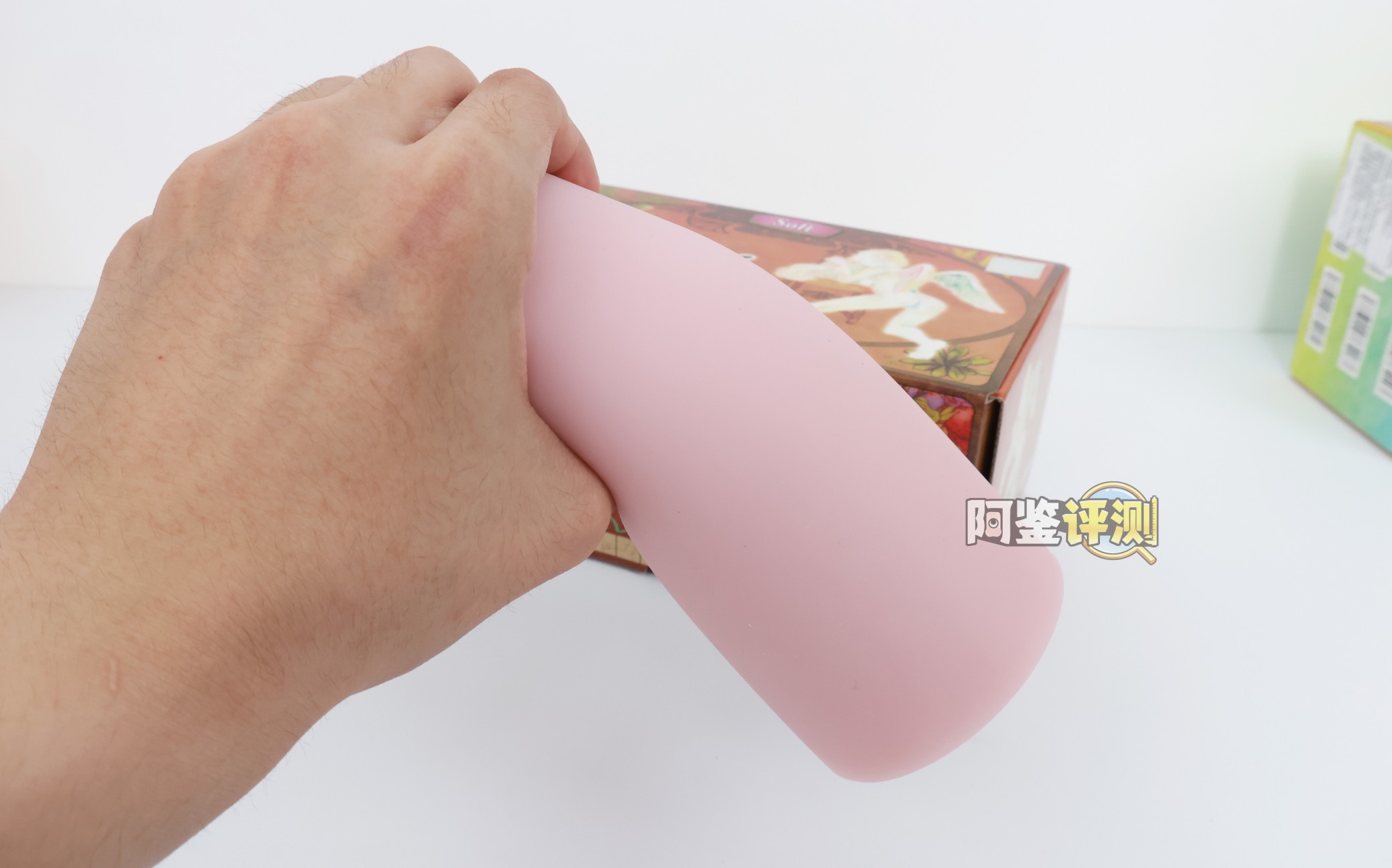 TOMAX通贩大魔王——“女神Muse系列/Fillo/soft款”评测!短通道的圆滑大块结构,刺激感和舒适度之前巧妙的平衡