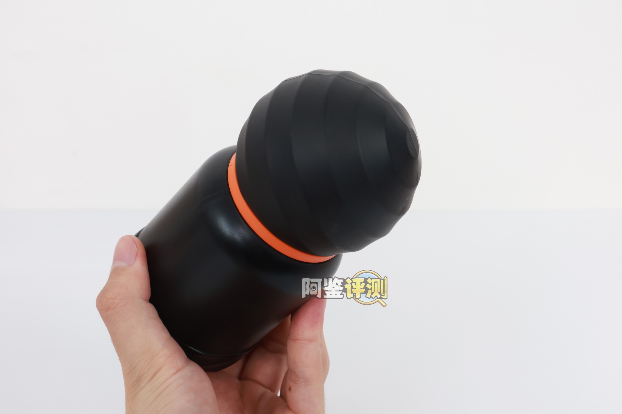 GXP——“艾萝机娘(手动款)”评测!TENGA打气筒“AERO—Cobalt Ring”的复刻版,但工艺水平还并没有达到那么好