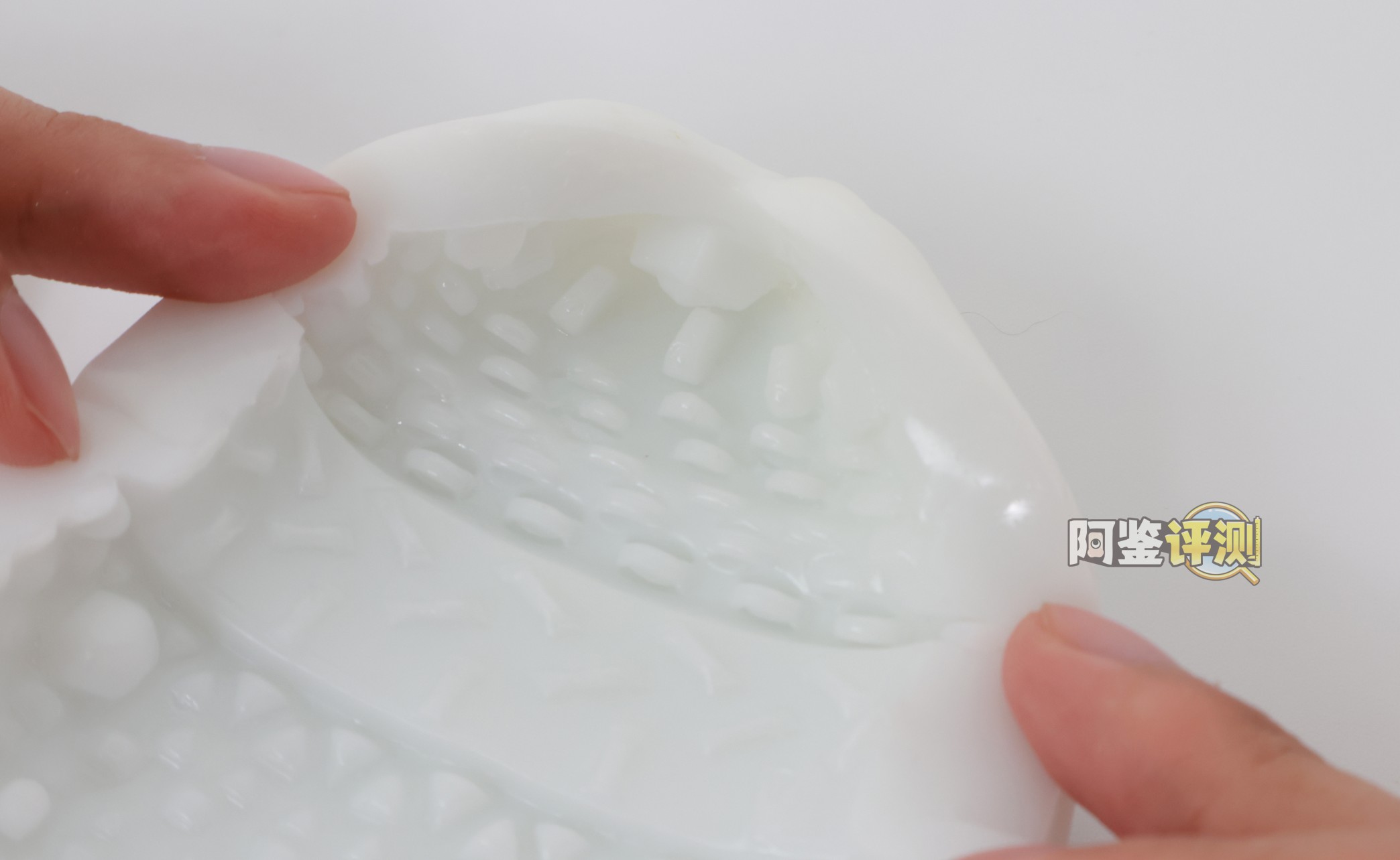 GXP——“艾萝机娘（手动款）”评测！TENGA打气筒“AERO—Cobalt Ring”的复刻版，但工艺水平还并没有达到那么好