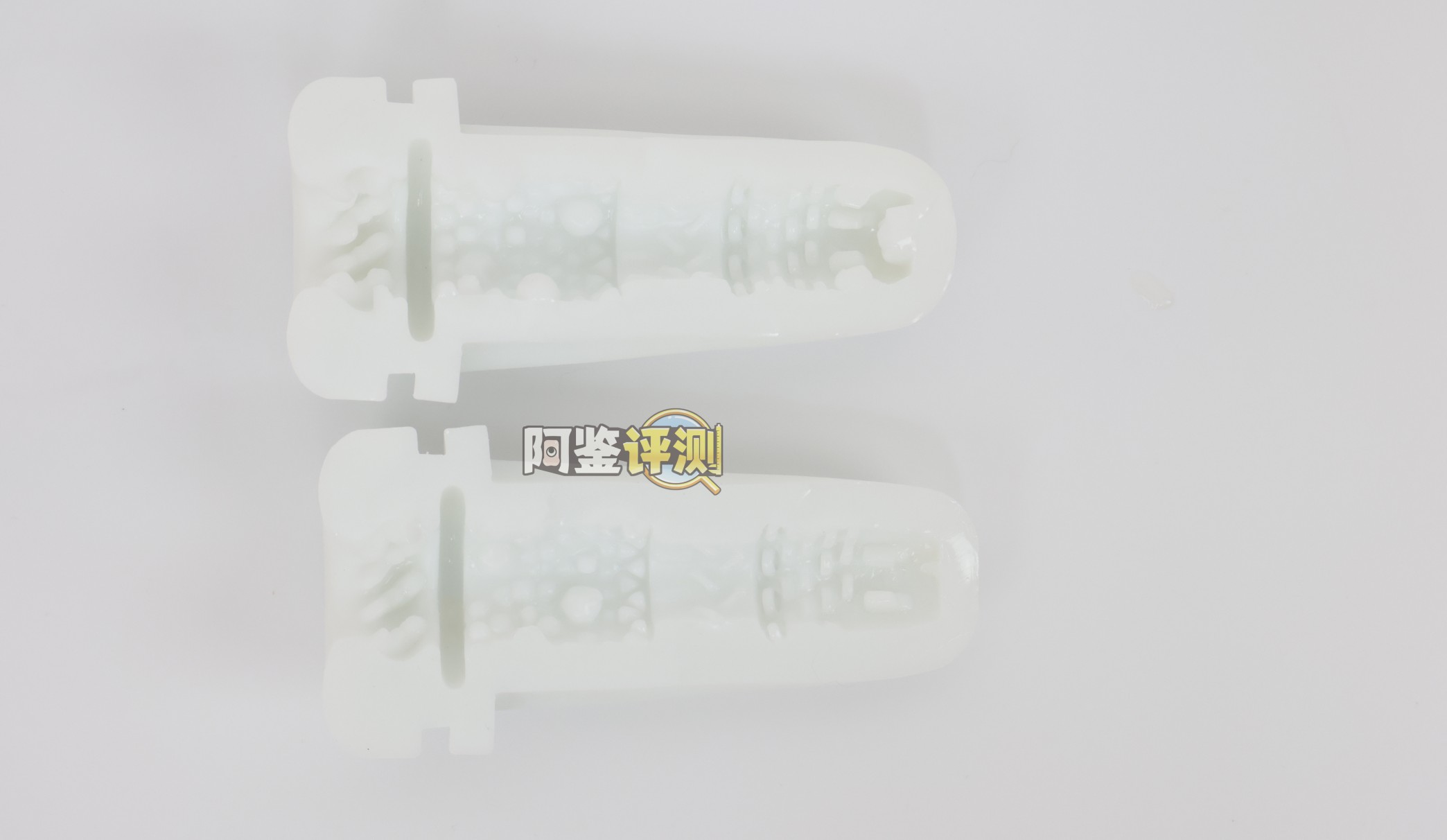 GXP——“艾萝机娘(手动款)”评测!TENGA打气筒“AERO—Cobalt Ring”的复刻版,但工艺水平还并没有达到那么好